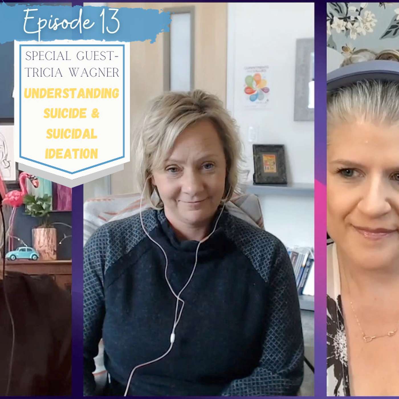 Journeys With PDA Coffee Chat Podcast