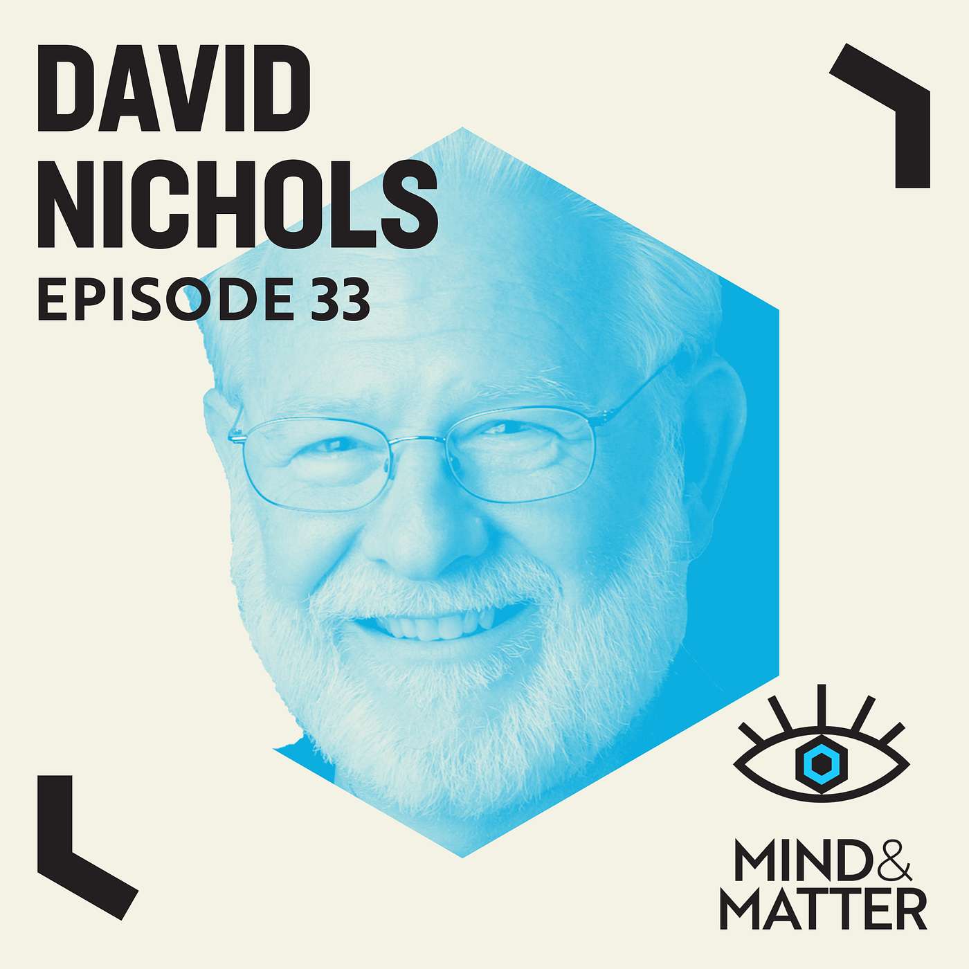 LSD, Mescaline, DMT, MDMA, Medicinal Chemistry & Psychedelic Medicine | David Nichols | #33