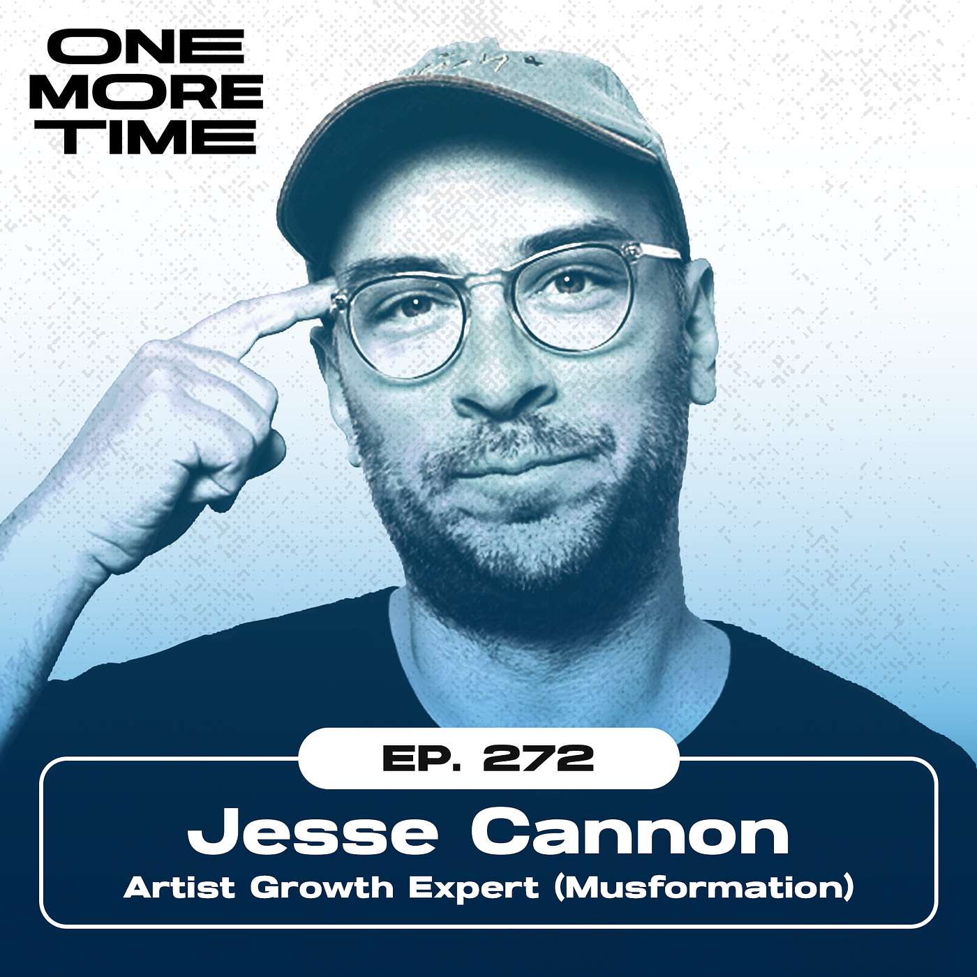 How Musicians Go From 0 To 1,000,000 Fans In 2026 ft. Jesse Cannon (Musformation) #272 episode artwork