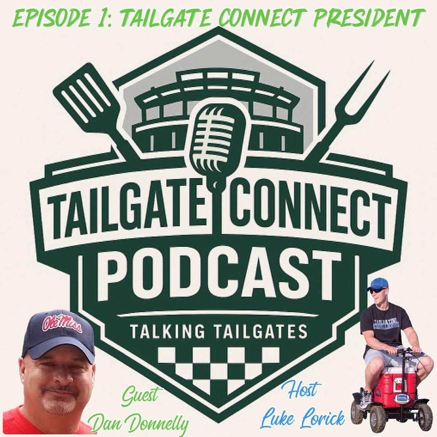 The Tailgate Connect® Podcast