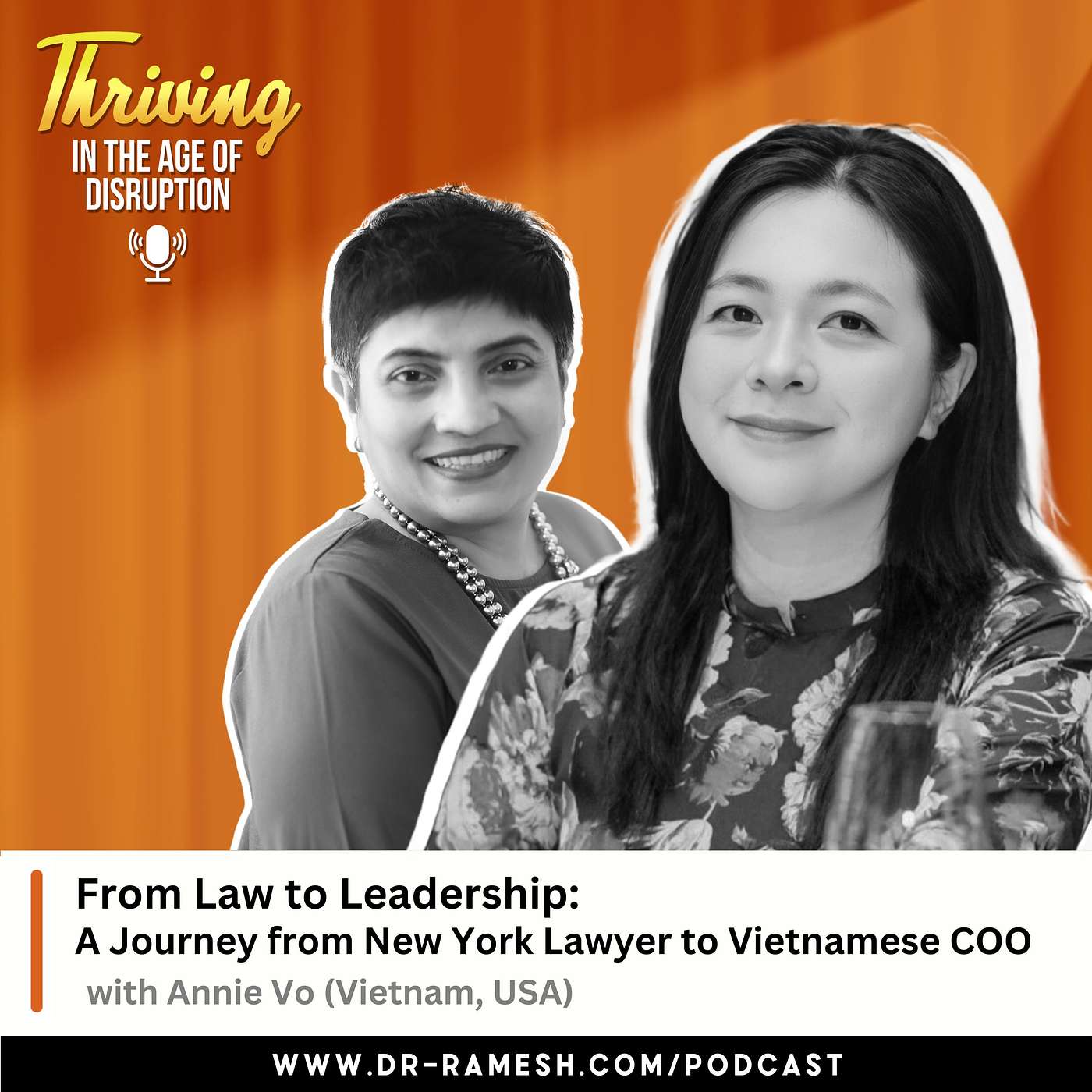 Thriving in the Age of Disruption