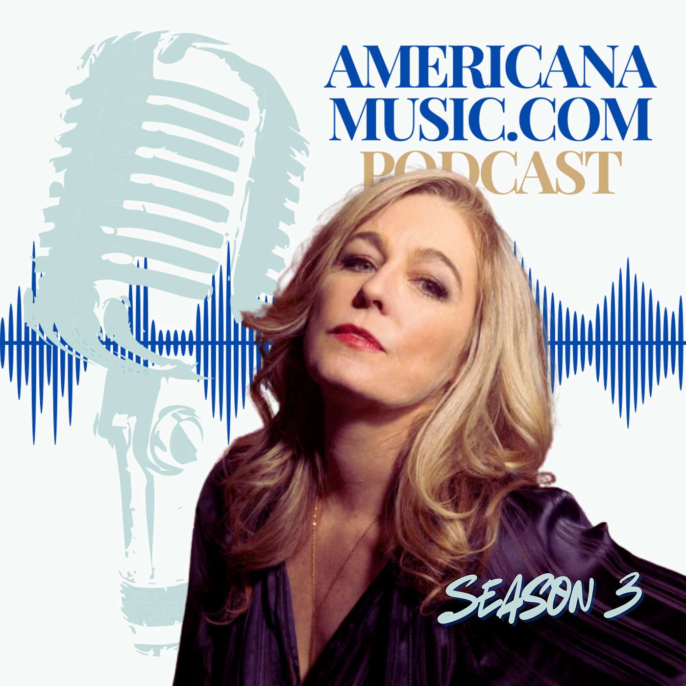 The Tift Merritt Interview: Everyday Singing, Vulnerability in Songwriting, and Her  New Album “Sugar” episode artwork