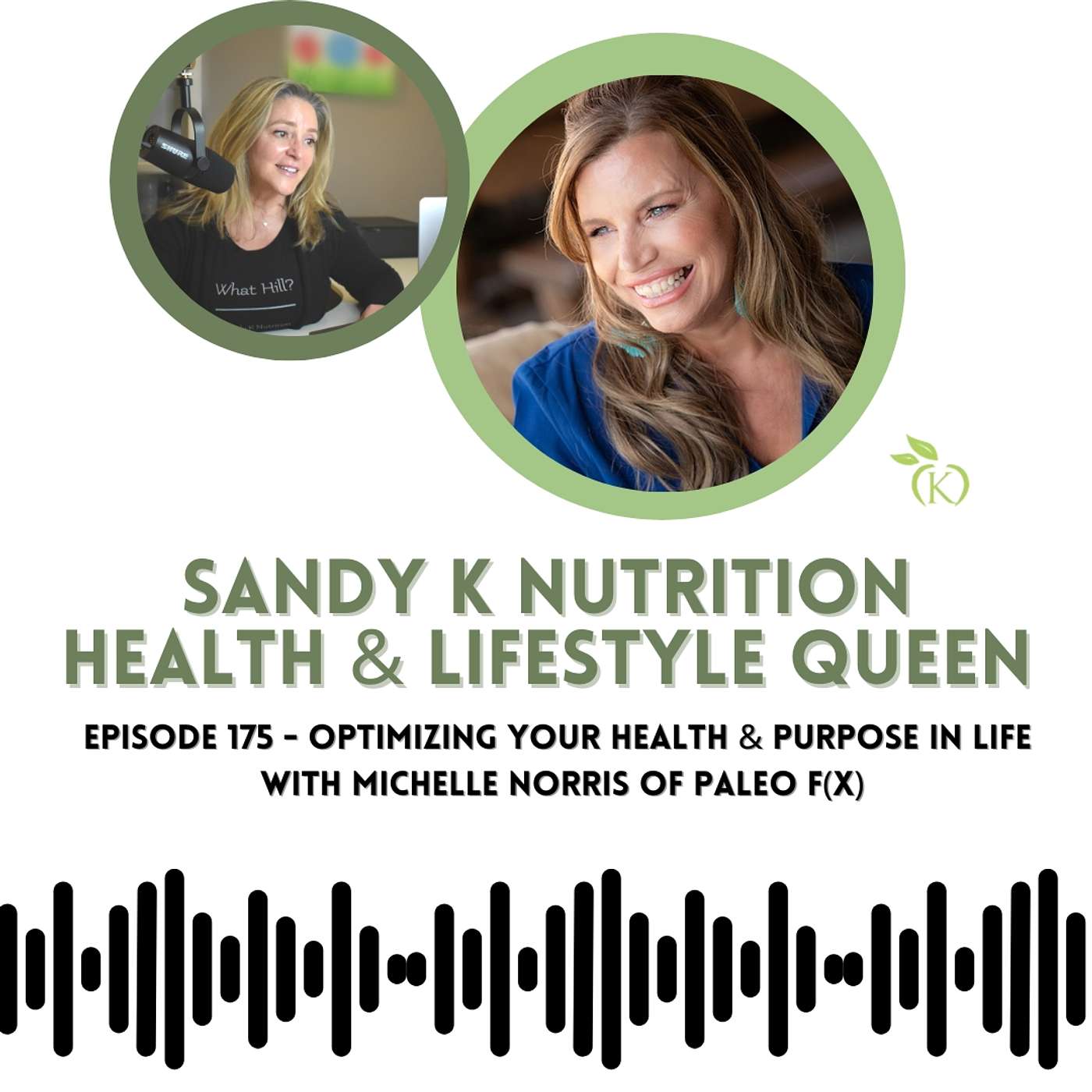 Sandy K Nutrition - Health & Lifestyle Queen