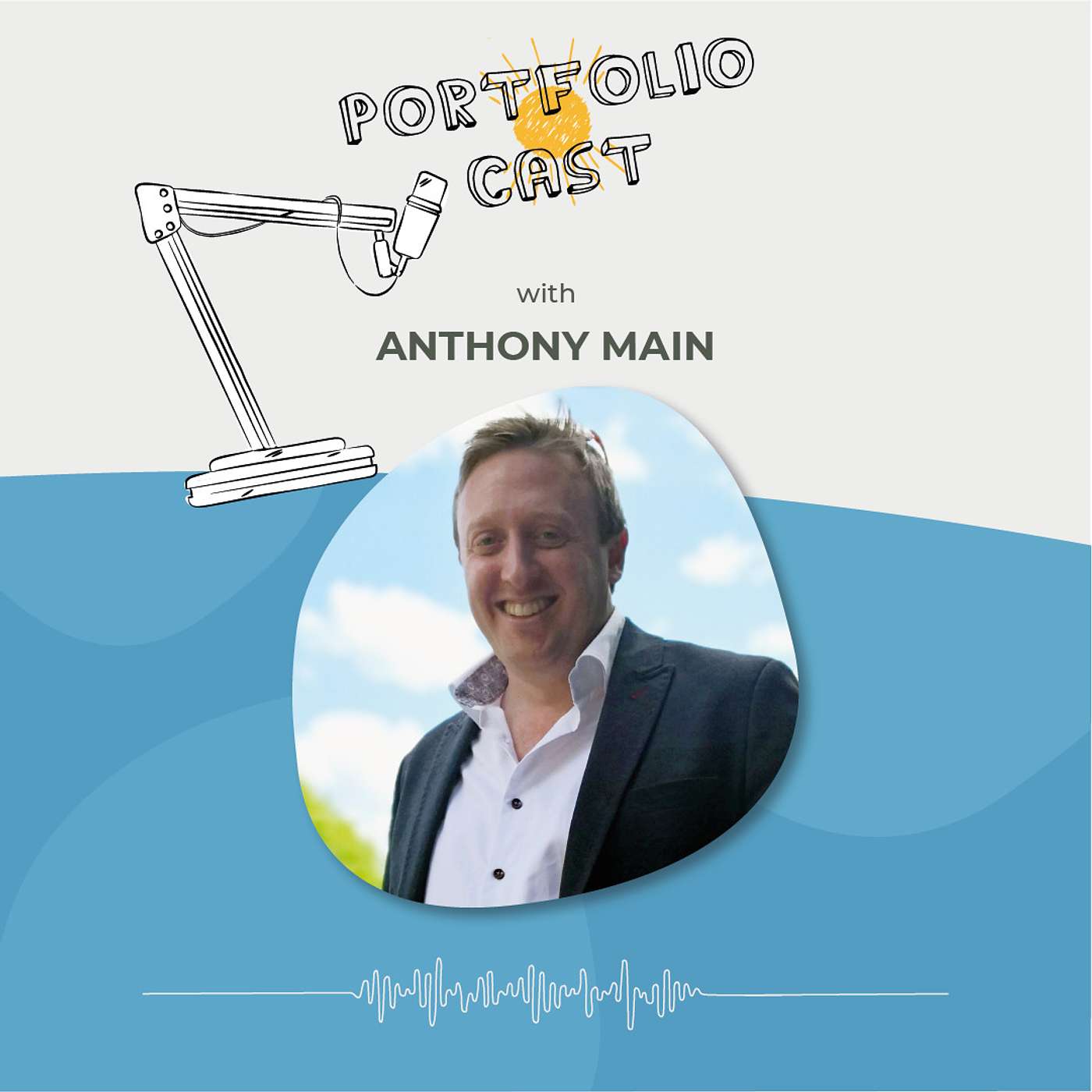 PortfolioCast from The Portfolio Collective: Ep.7 with Founder & Apptreprenuer Anthony Main PortfolioCast from The Portfolio Collective: Ep.7 with Founder & Apptreprenuer Anthony Main