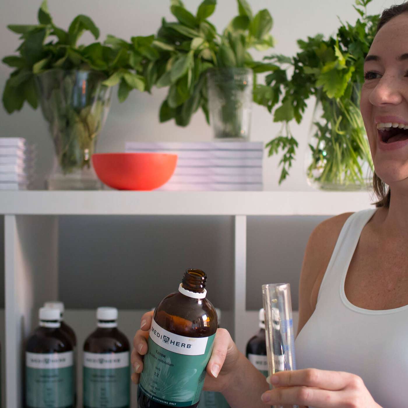 Special Guest Melissa Gearing - This is What Happens When Two Naturopaths Sit Down and Have a Chat!