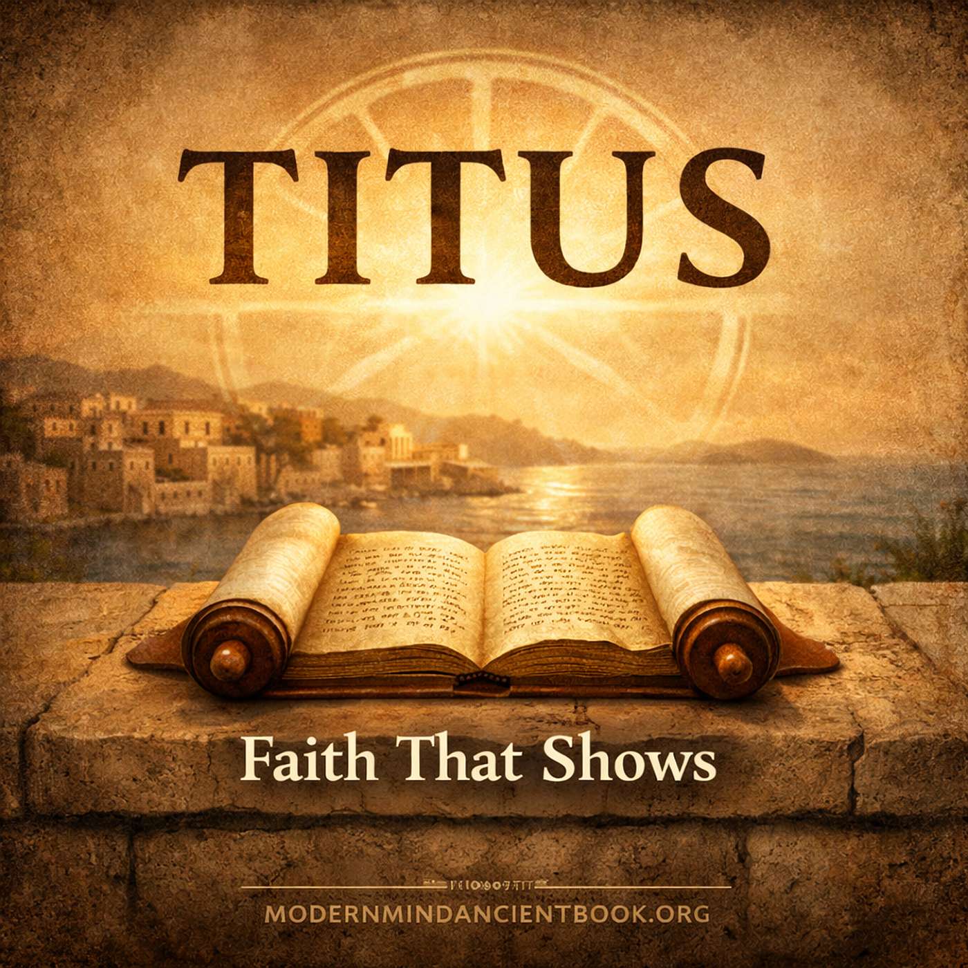 Titus Explained: How Christian Faith Is Lived, Not Just Believed