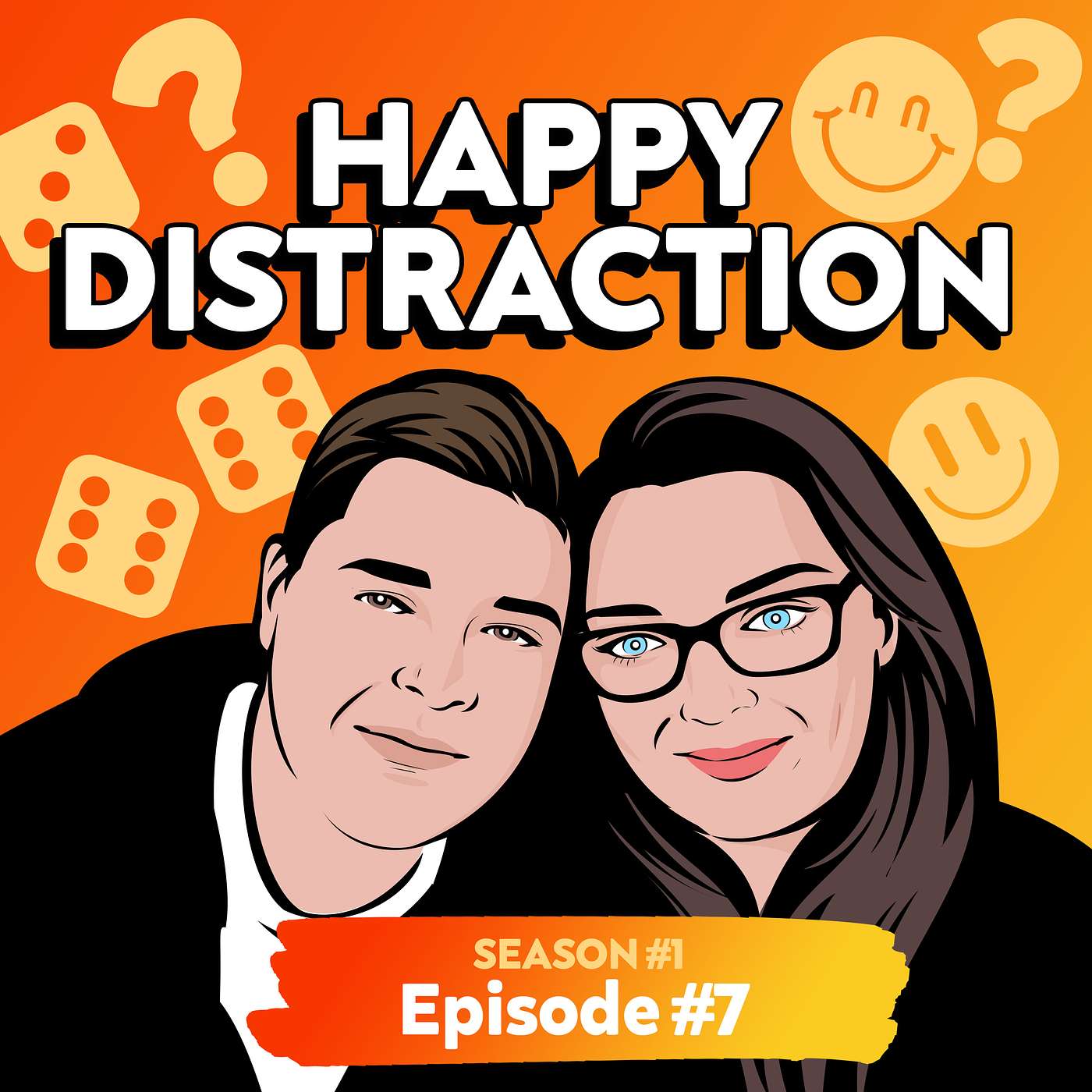 Happy Distraction