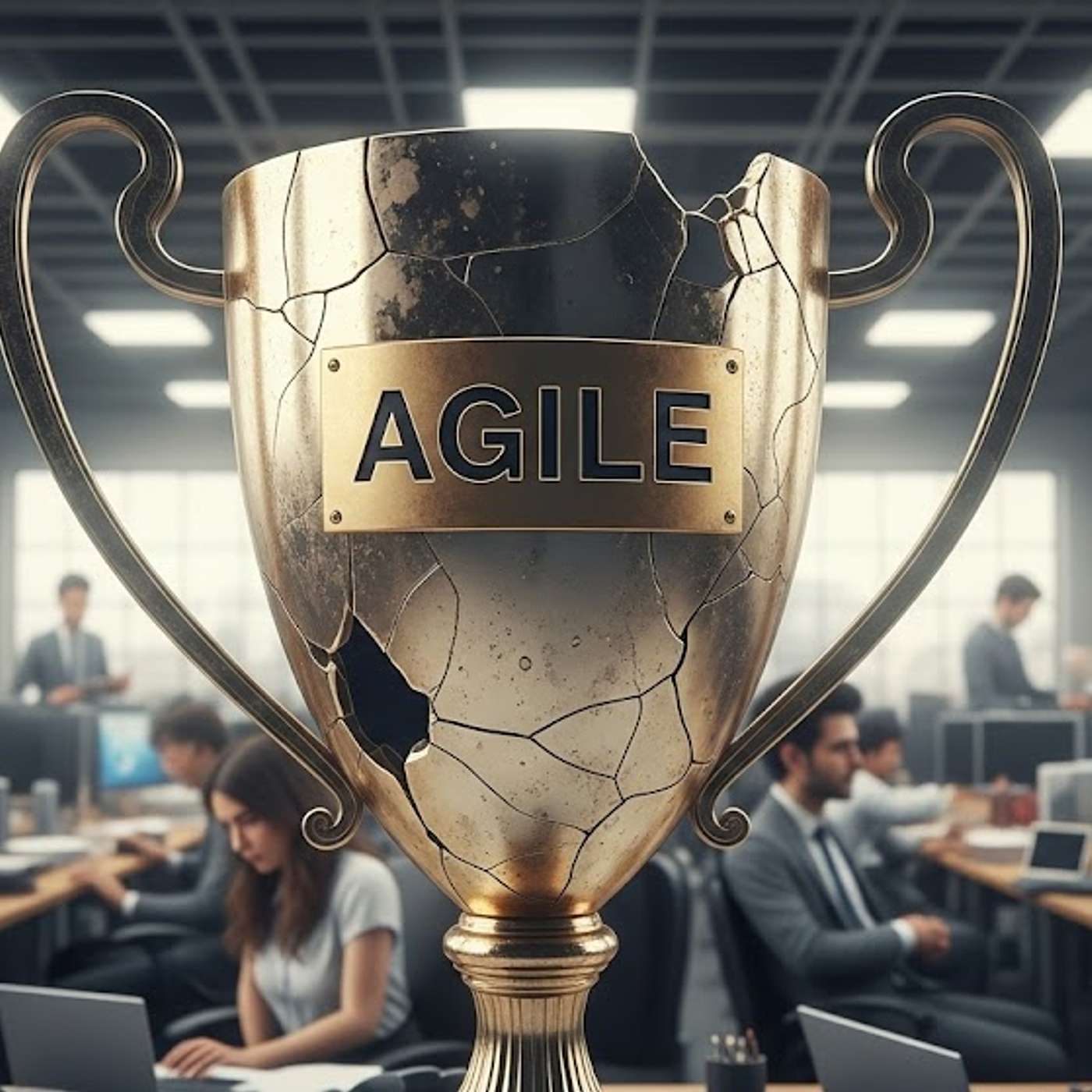 Has Agile lost it's lustre through poor change management?