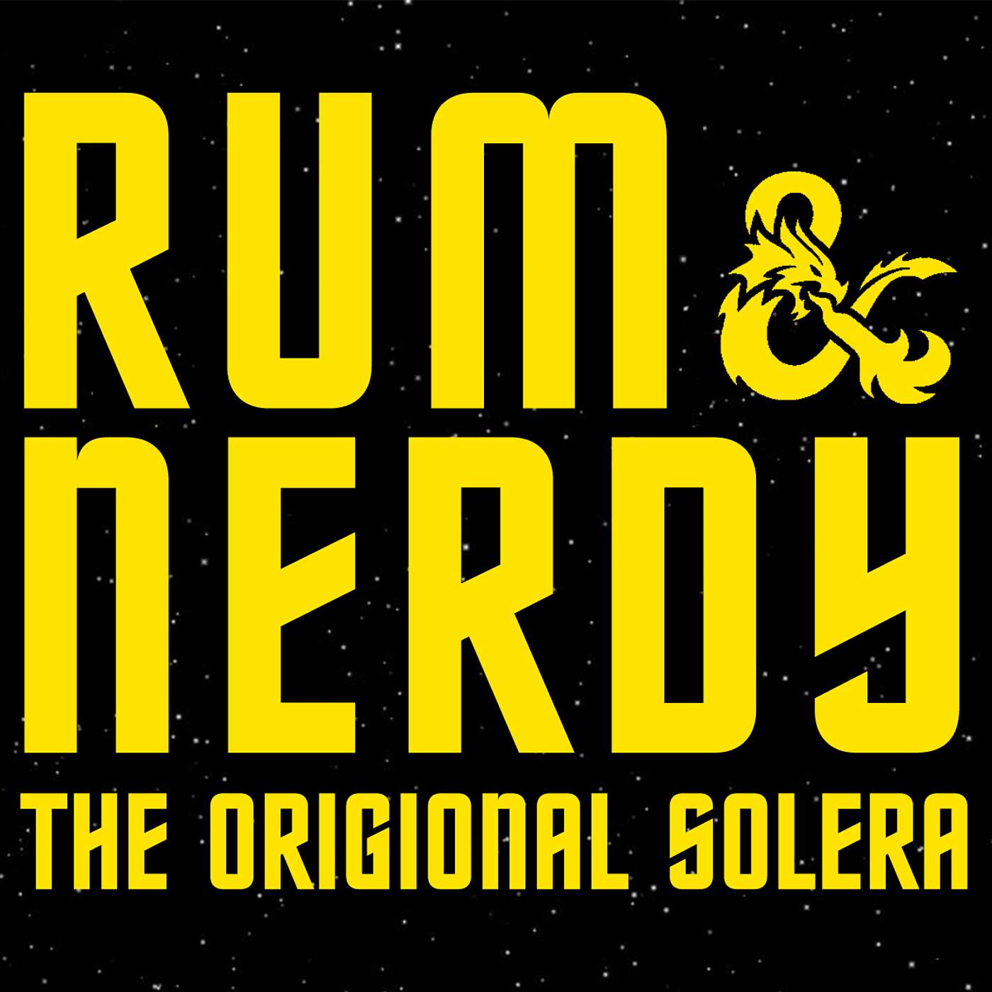 Rum & Nerdy
