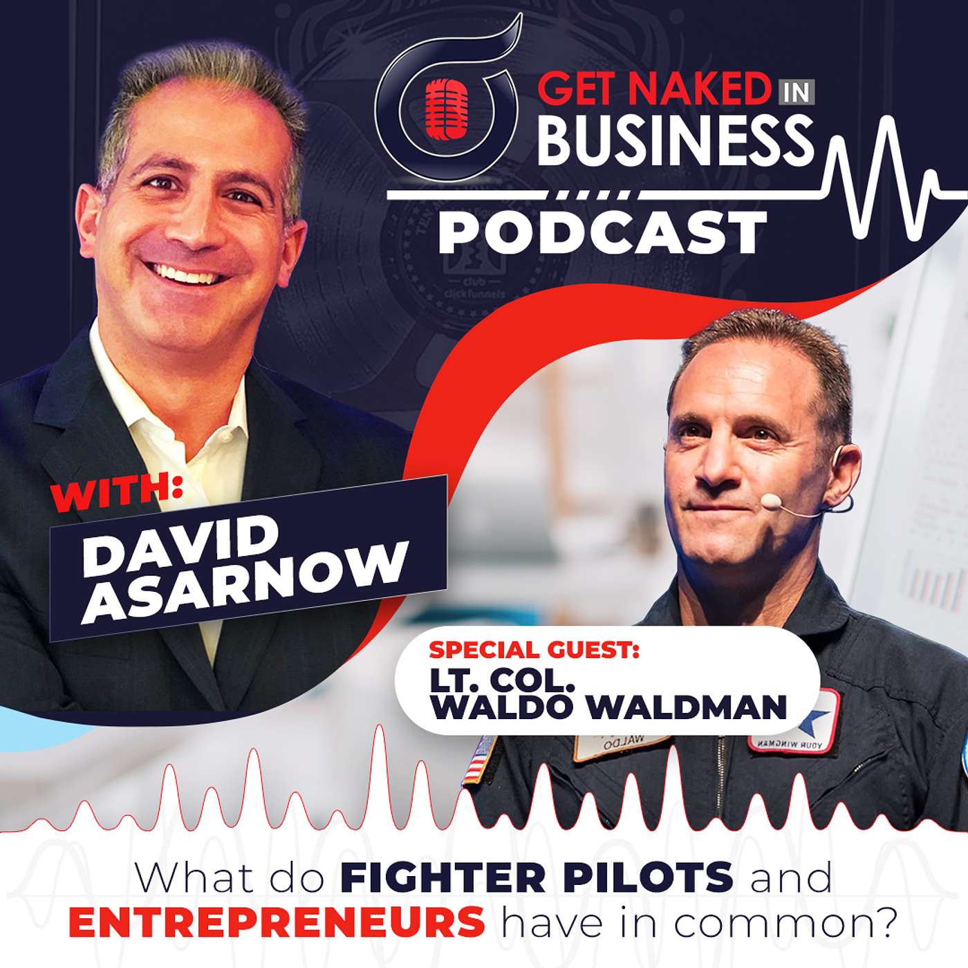 Get Naked in Business Podcast