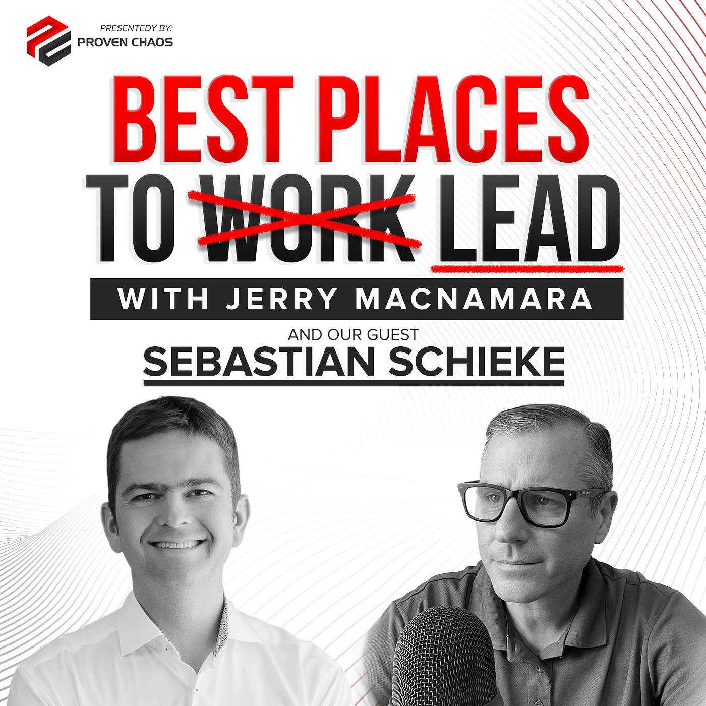 Best Places to Lead