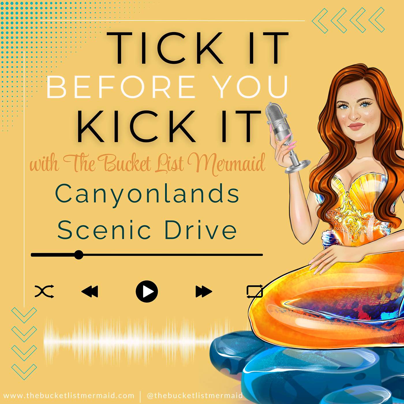 Tick It Before You Kick It