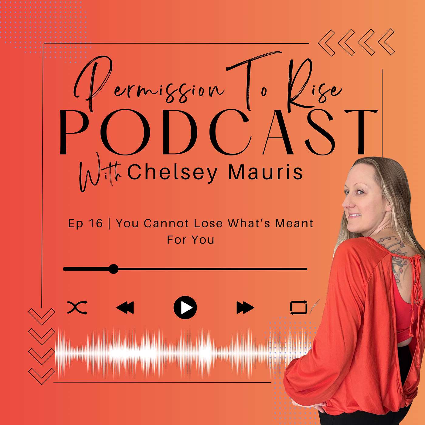 16 | You Cannot Lose What's Meant For You episode artwork