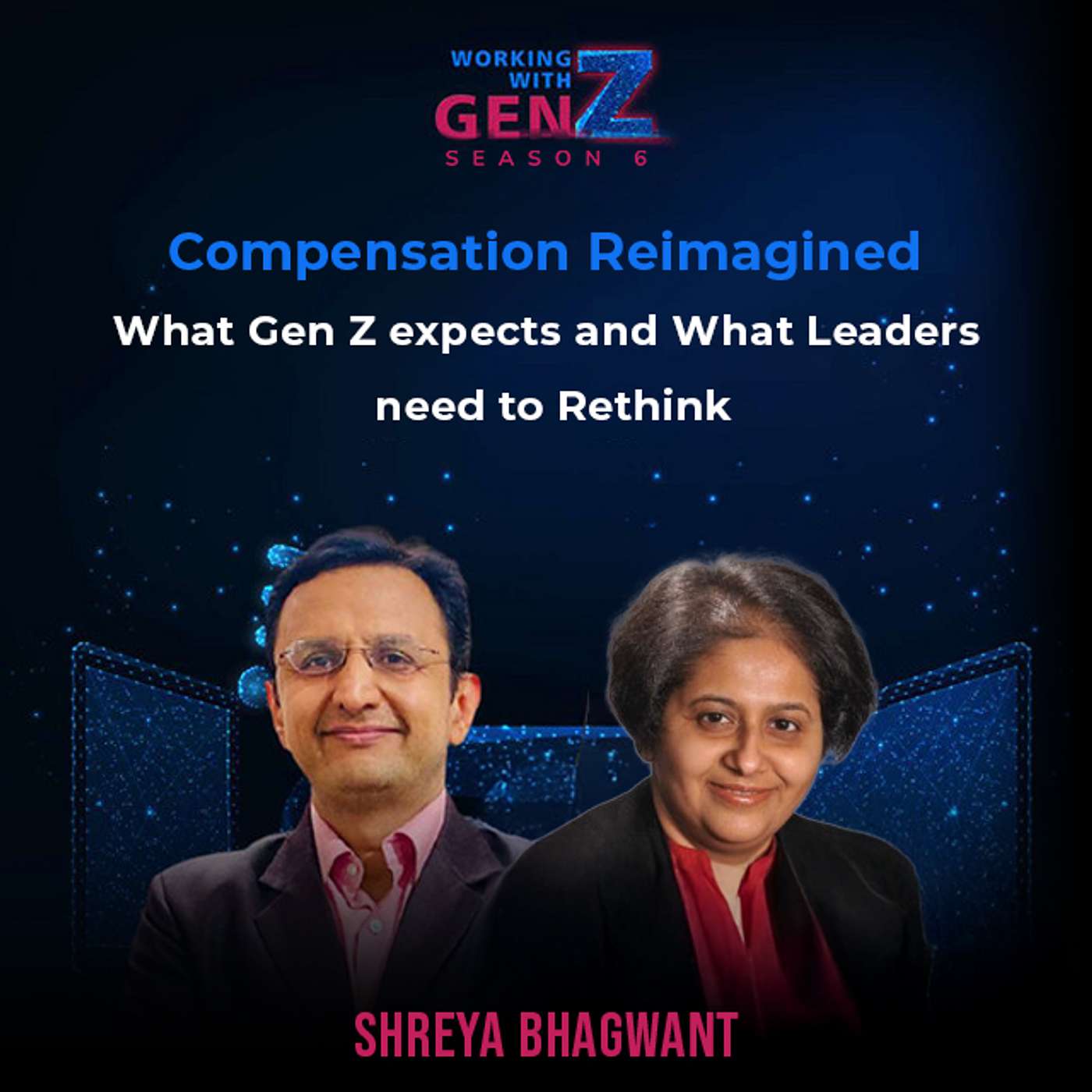 Compensation Reimagined – What Gen Z expects and What Leaders need to Rethink?