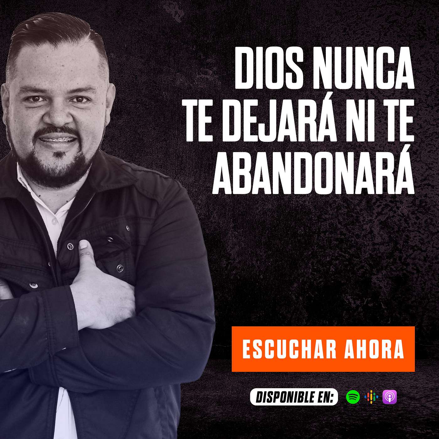 DIOS NUNCA TE DEJARÁ NI TE ABANDONARÁ / GANANDO LA BATALLA episode artwork