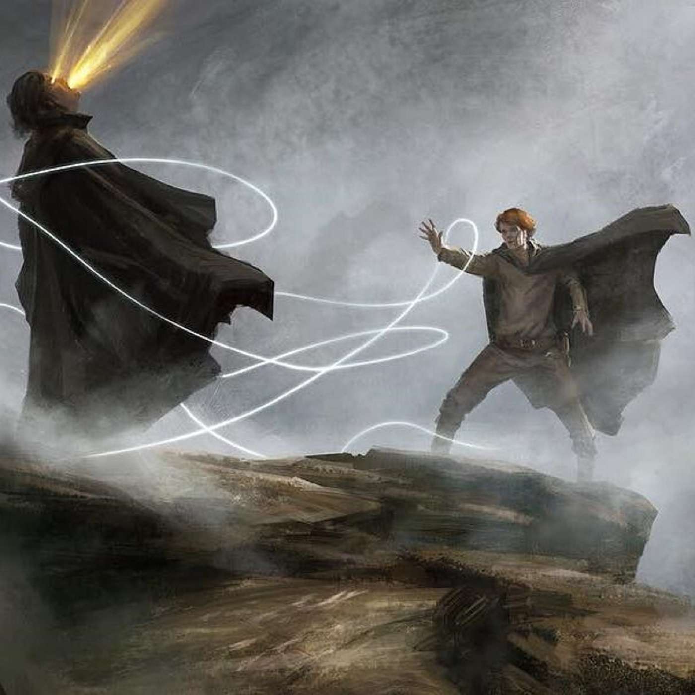 Talk\'aran\'rhiod: The Wheel of Time Showcast