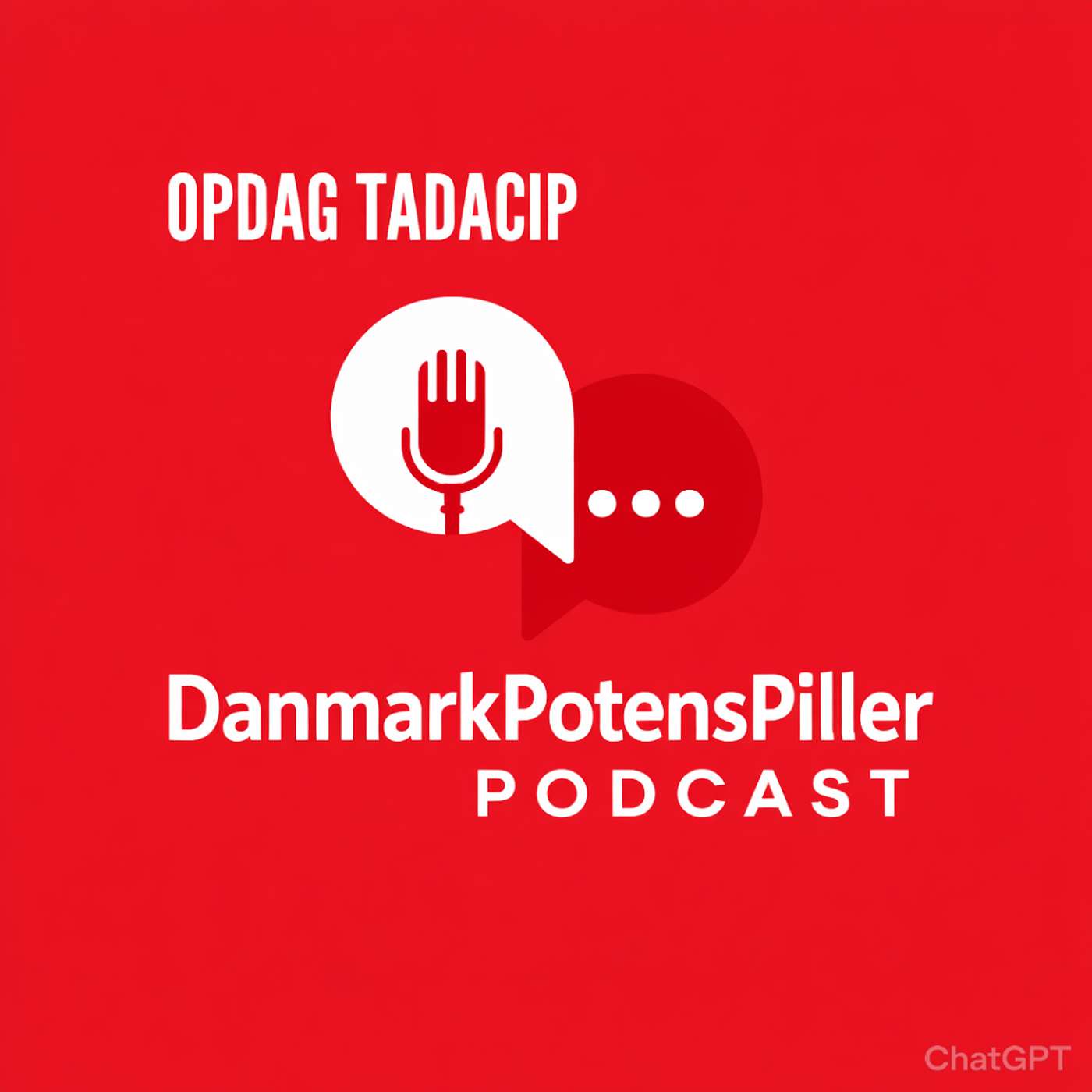 DanmarkPotensPiller cover art