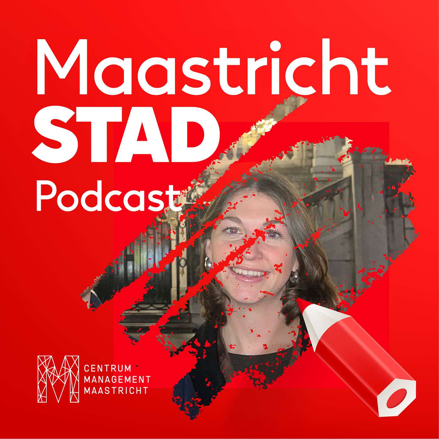 Aurele Boesten (M:OED) — Gemeenteraadsverkiezingen 2026 episode artwork