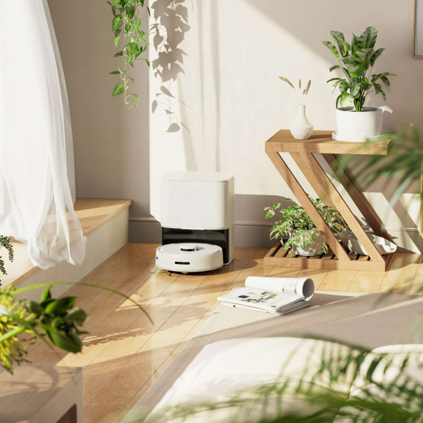 How to choose a robot vacuum cleaner based on suction power? episode artwork