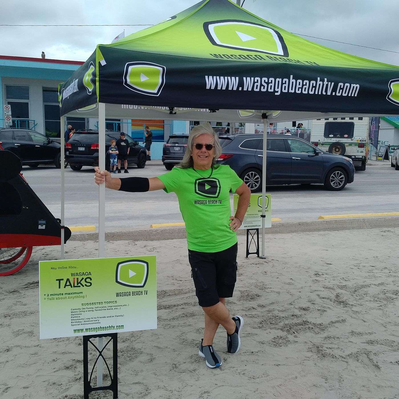 Beach BOOSTER Radio Podcasts