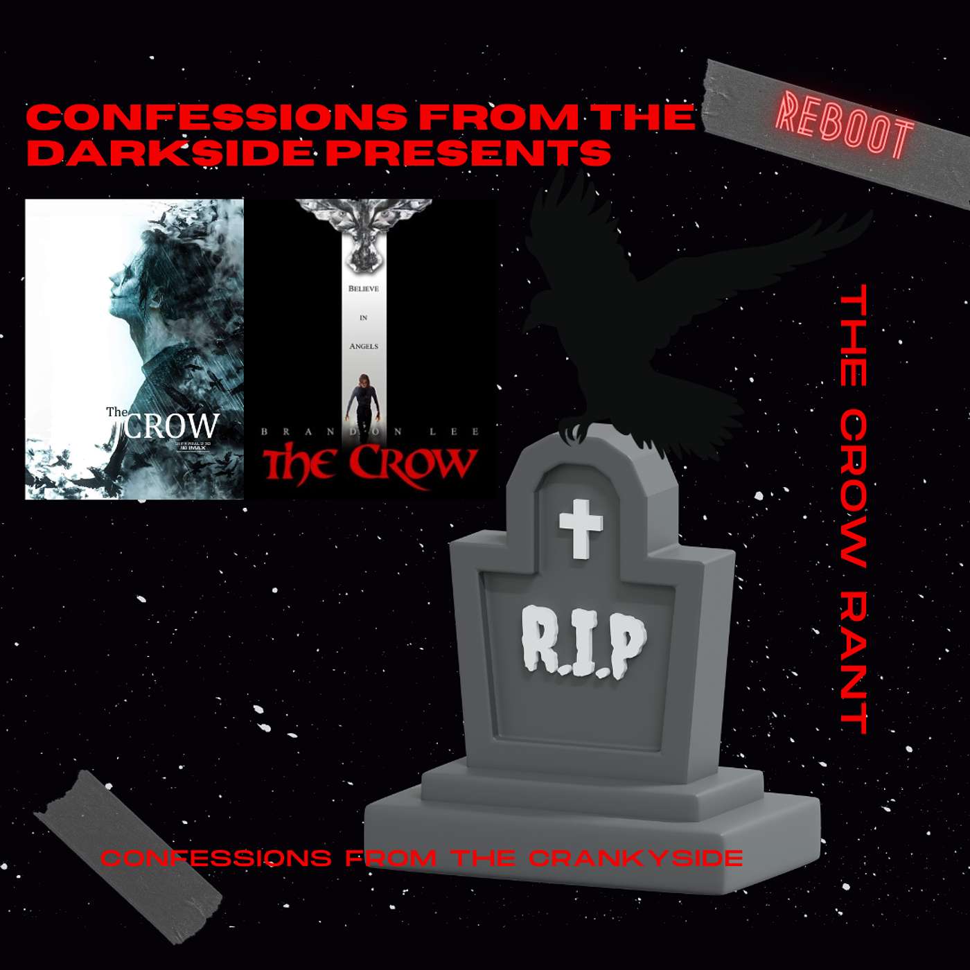 Confessions from the Darkside