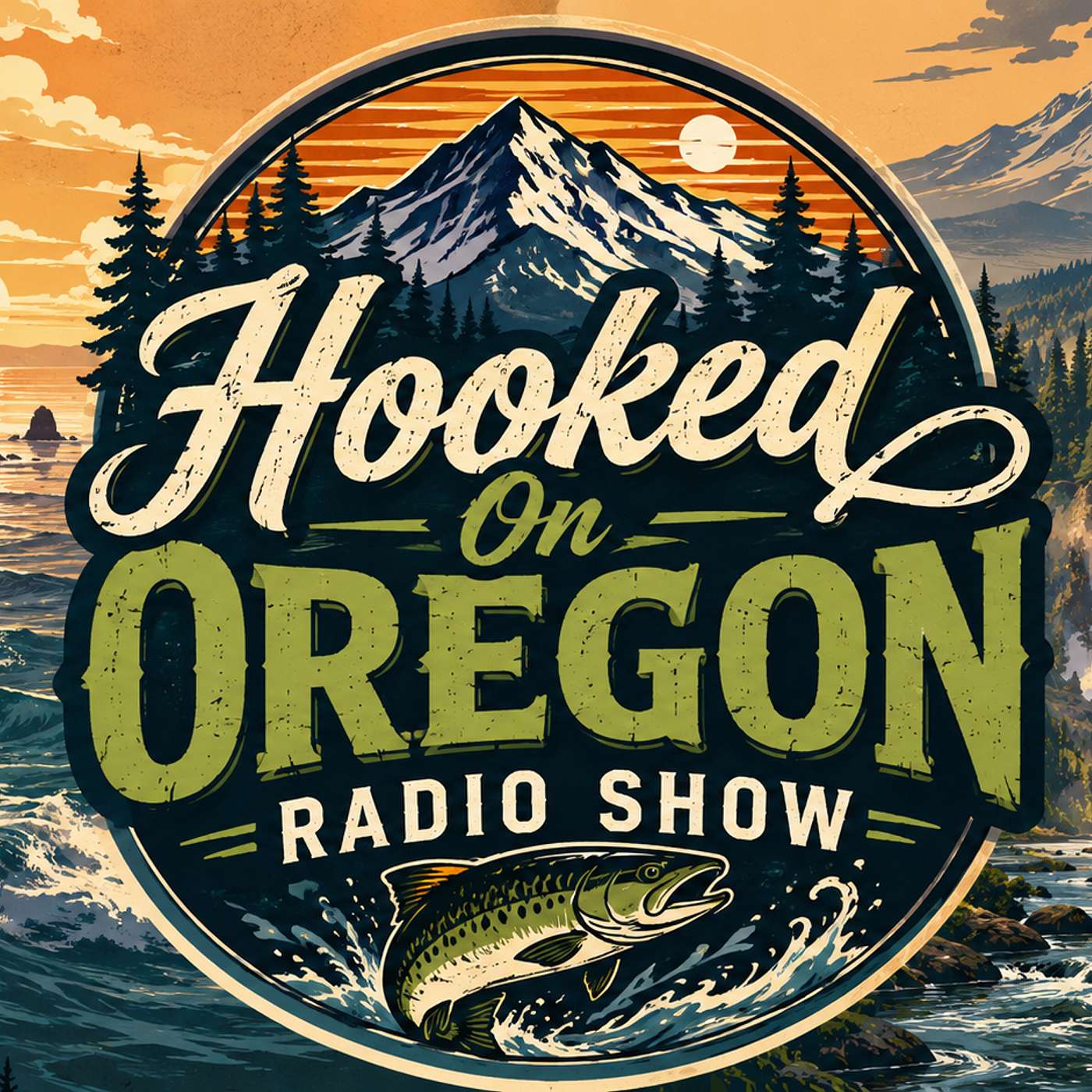 Hooked on Oregon Podcast