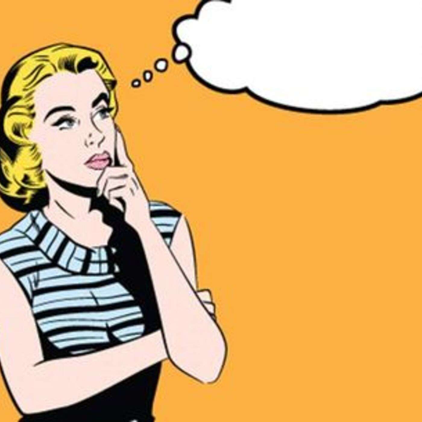 #33 - What Is She Thinking? Interview With Women's Divorce Coach Sue Horwitz