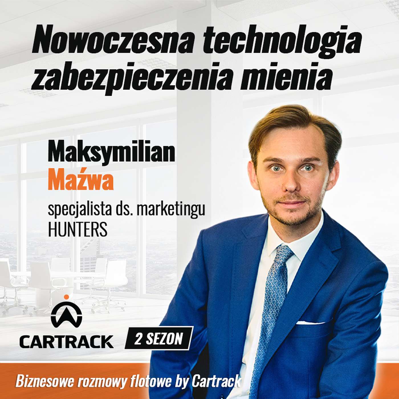 Cartrack - Biznesowe Rozmowy Flotowe