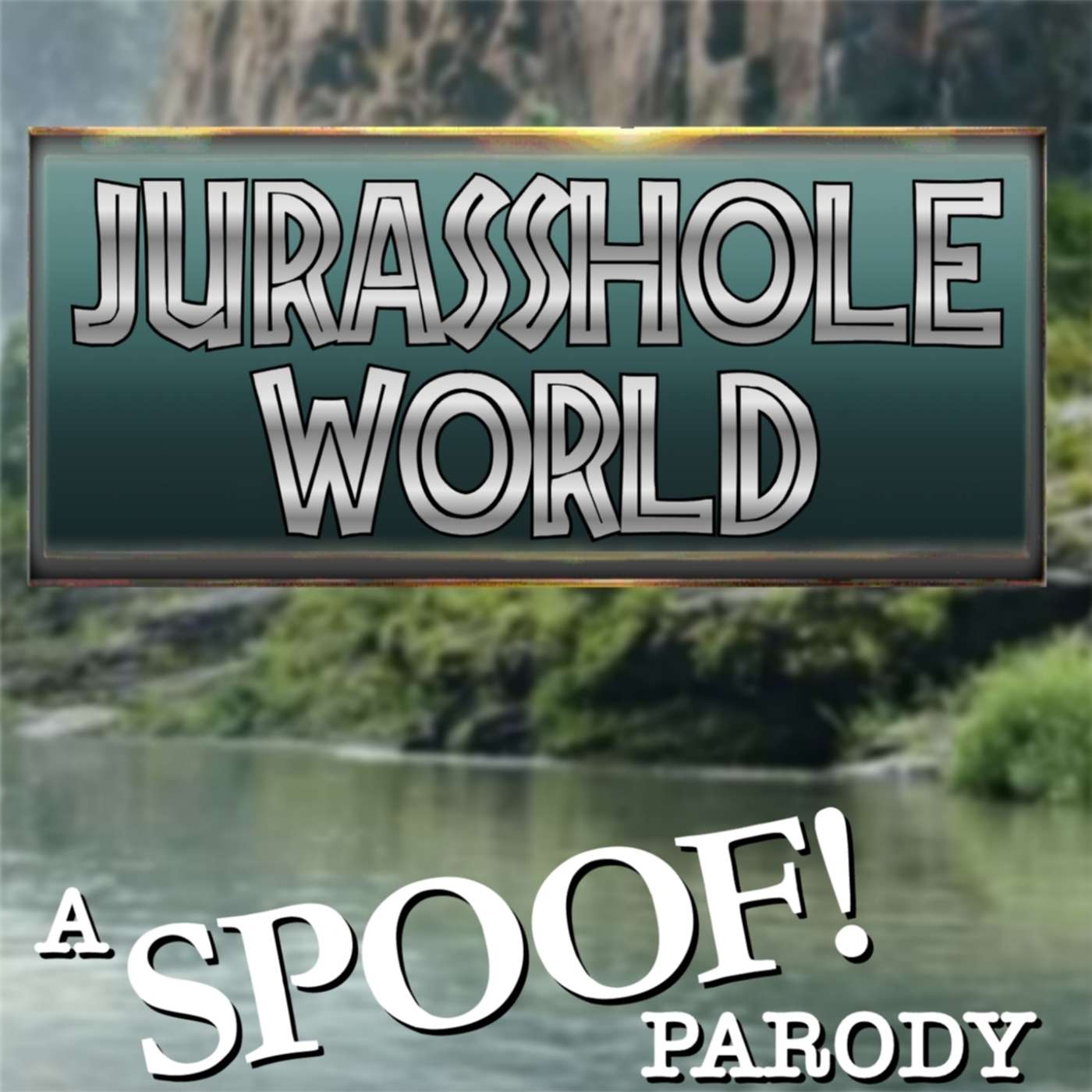 Jurasshole World episode artwork