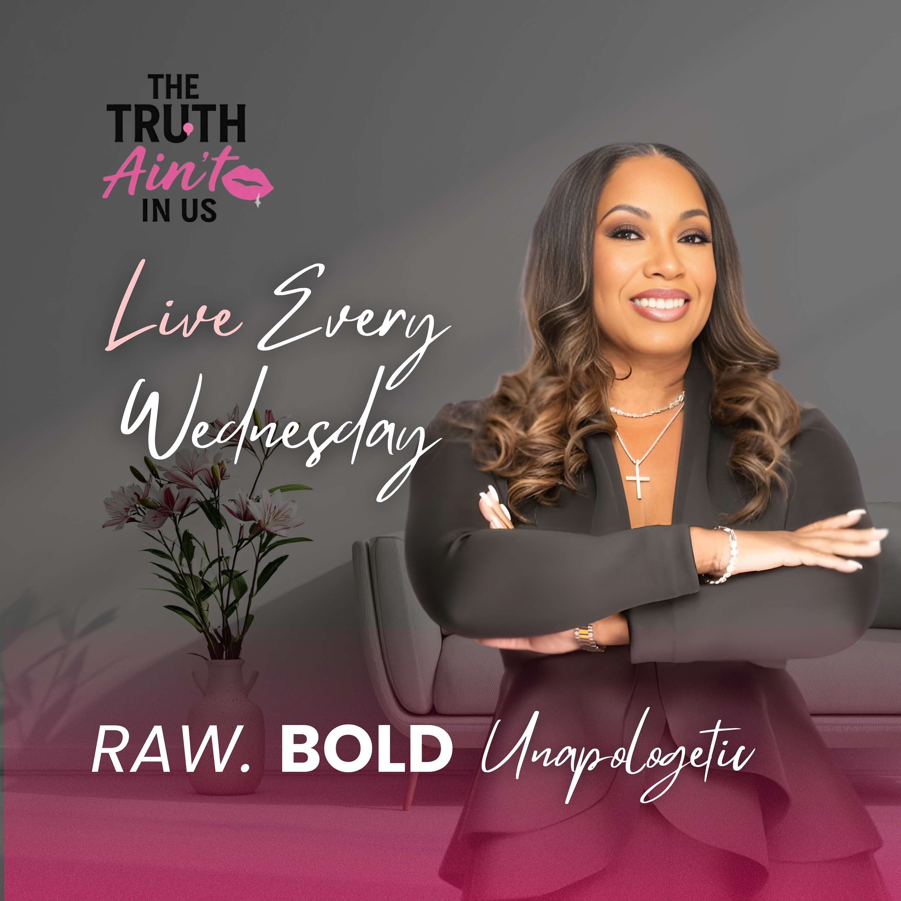 The Truth Aint In Us podcast artwork