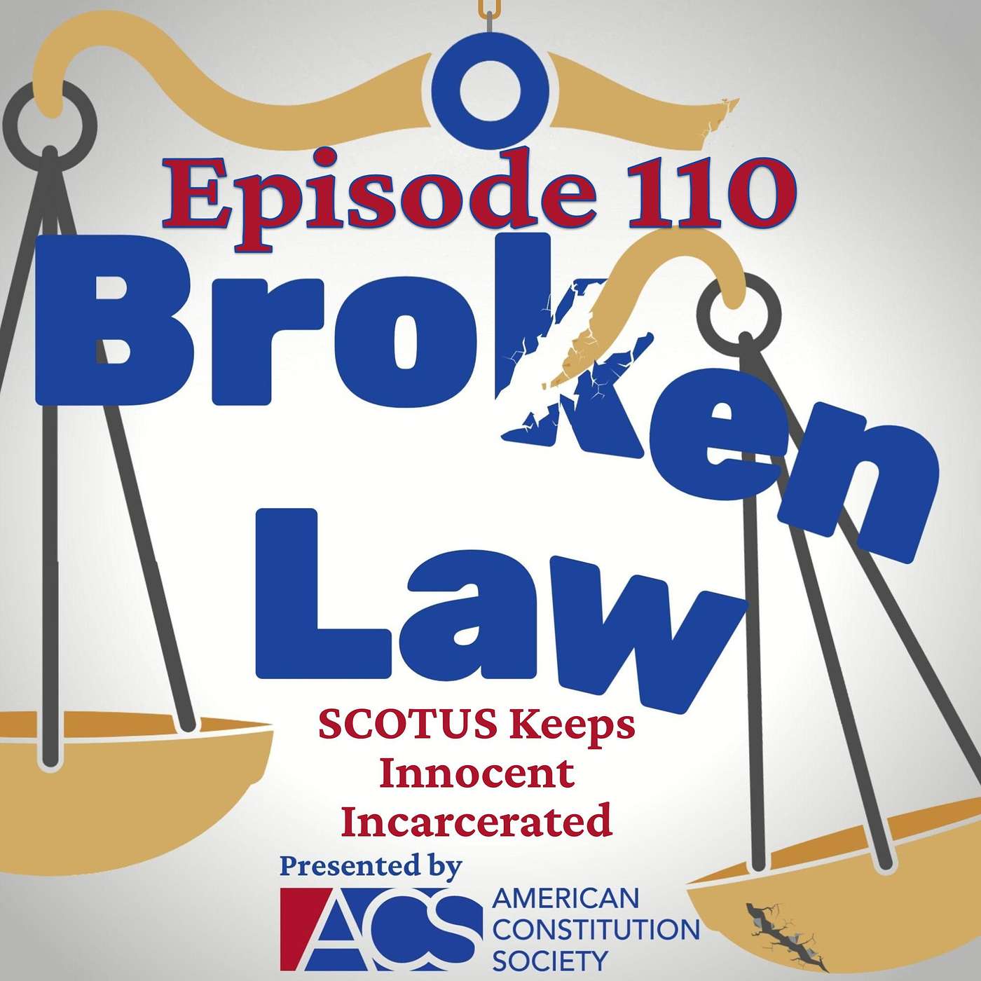 Broken Law