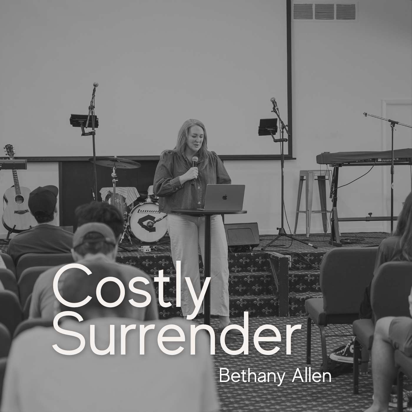 Costly Surrender | Bethany Allen
