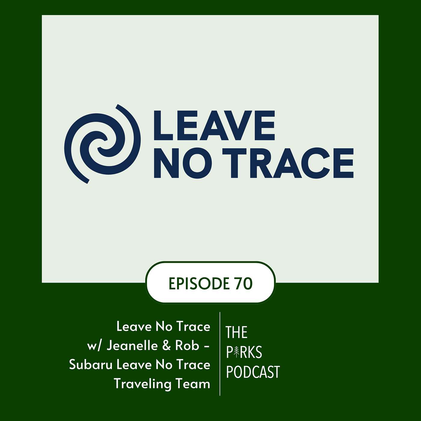 The Parks Podcast