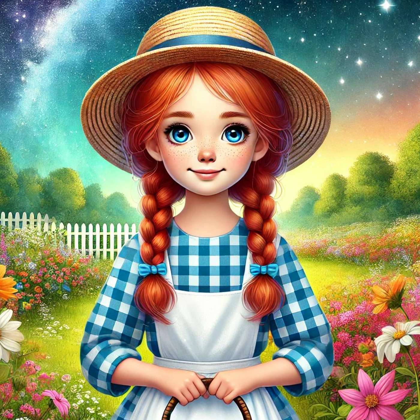 Part 1 Dreamy Sunday Series: The Cozy Bedtime Story of Anne of Green Gables (Chapter 1 & 2)