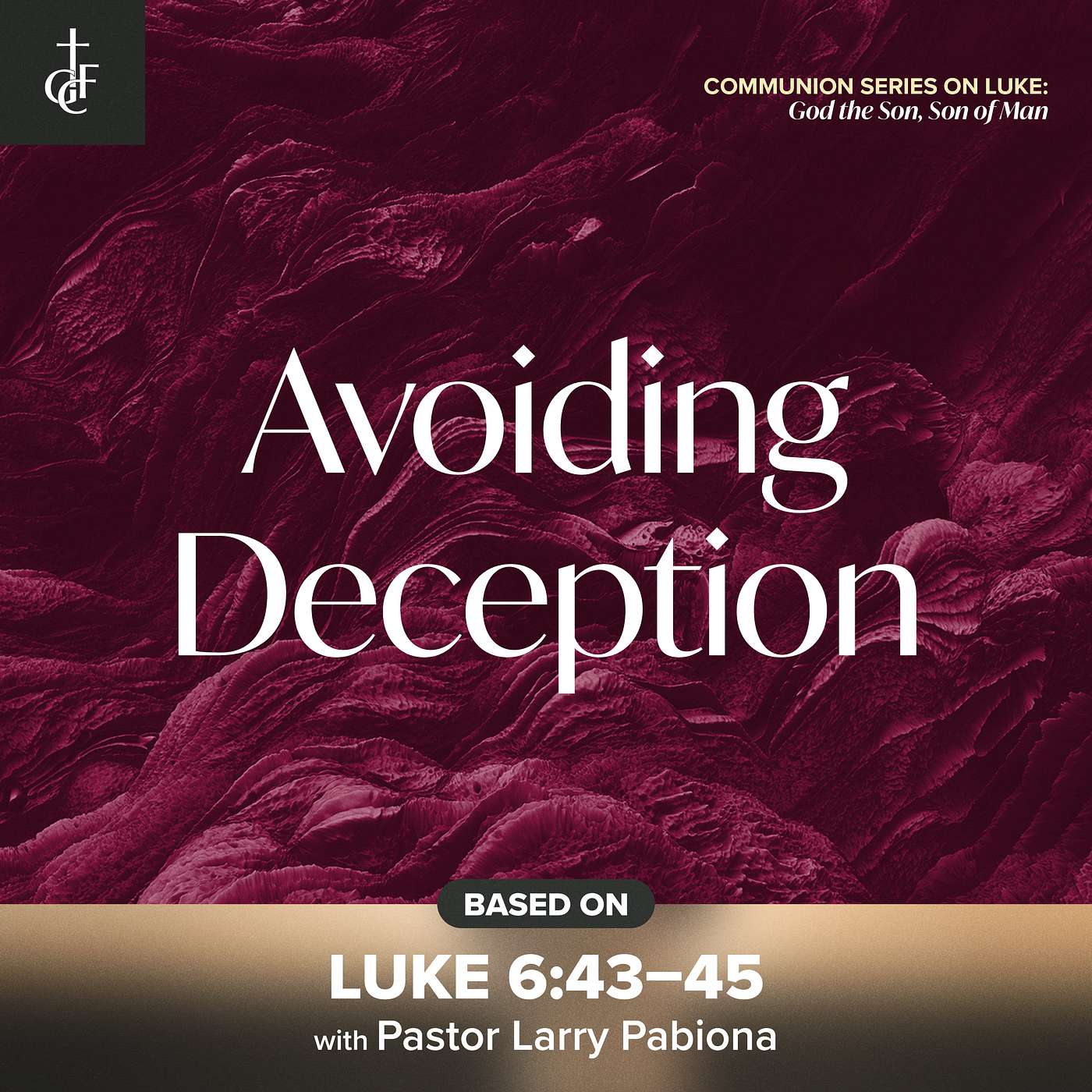 GCF Ortigas Sermons
