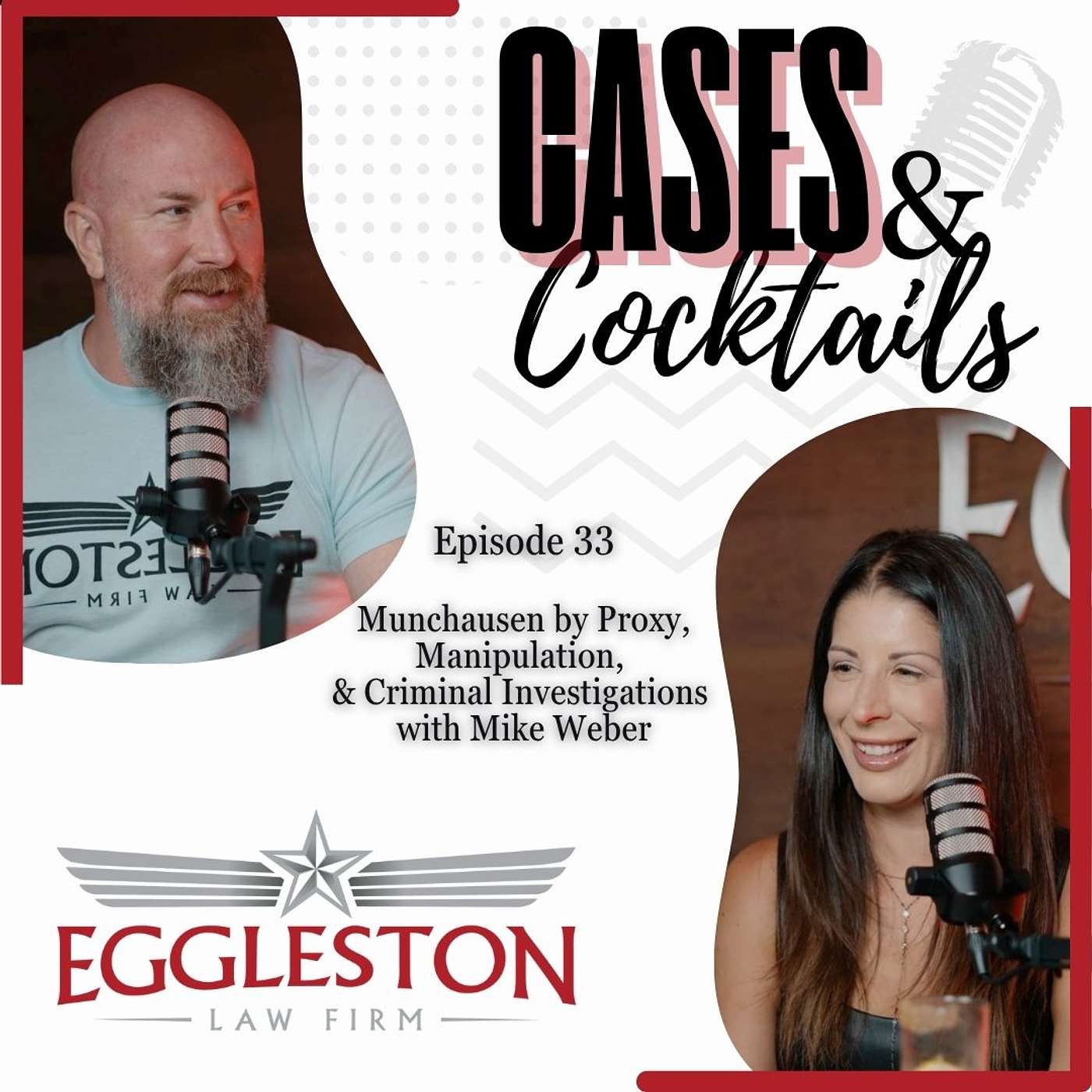 Cases & Cocktails