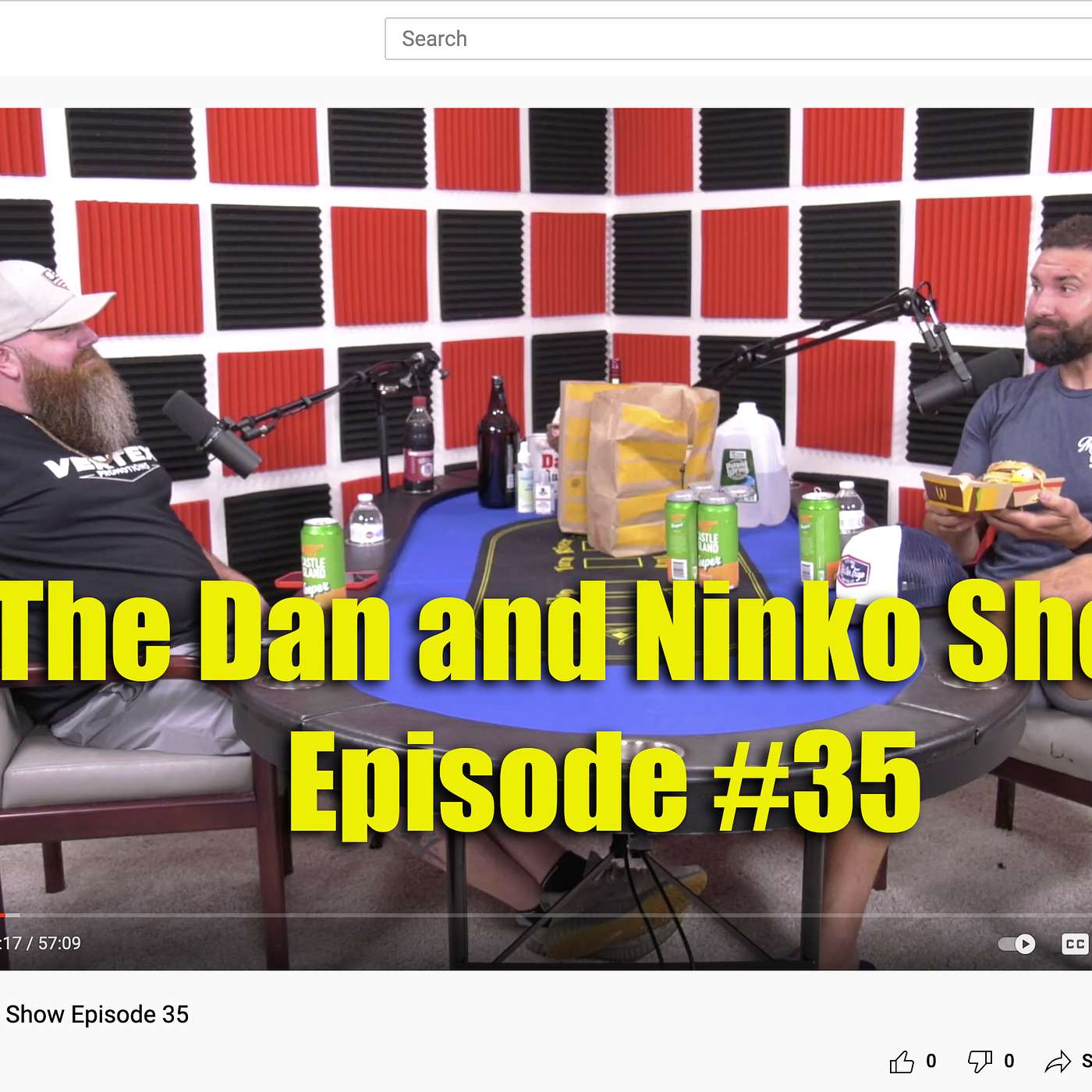 The Dan and Ninko Show