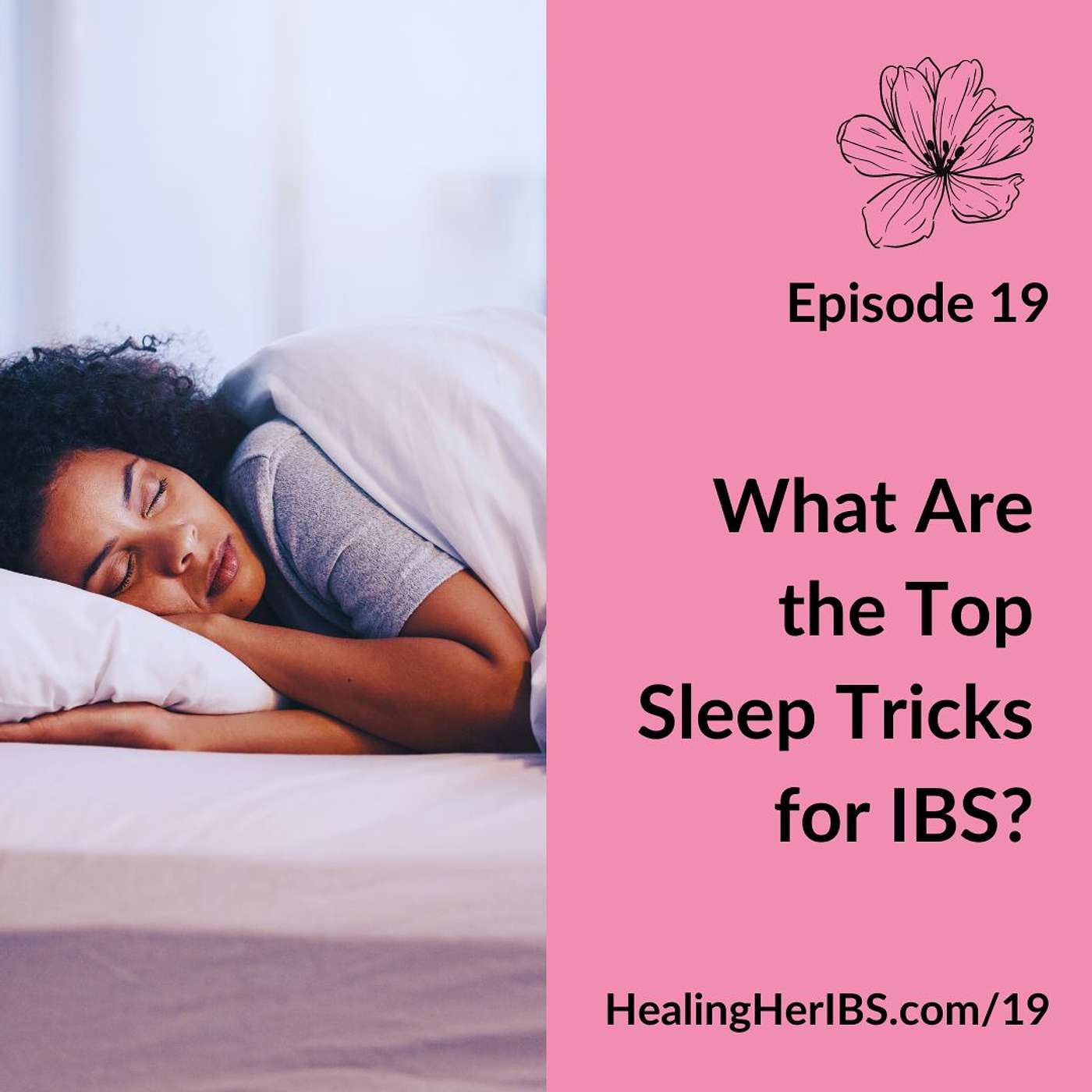 Healing Her IBS