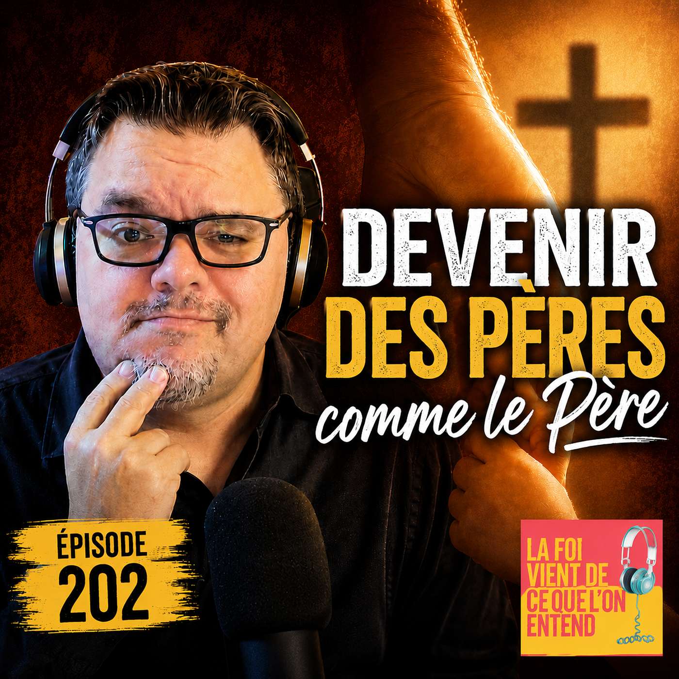 Ép. 202 : Devenir des pères comme le Père