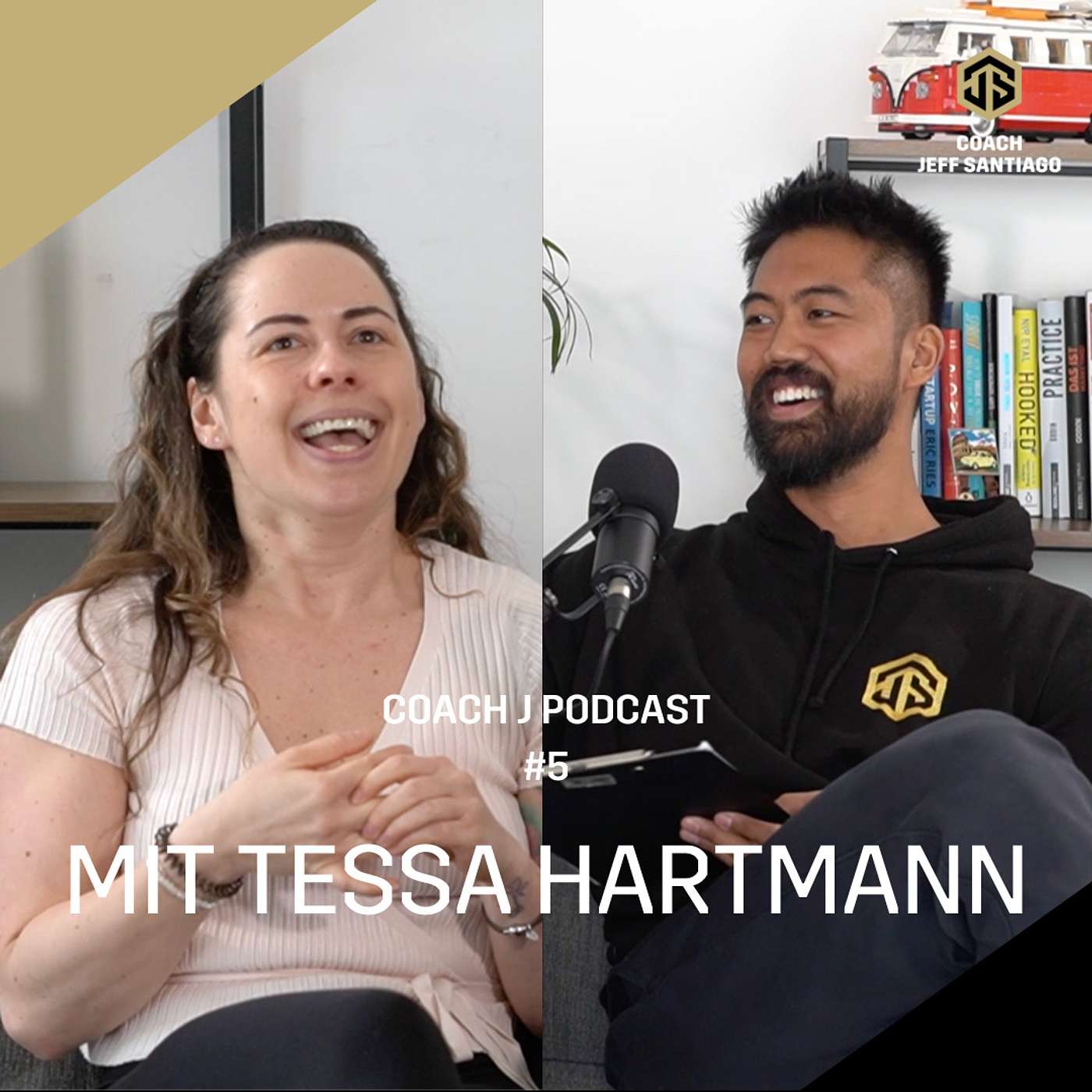 Jeff Santiago\'s Podcast