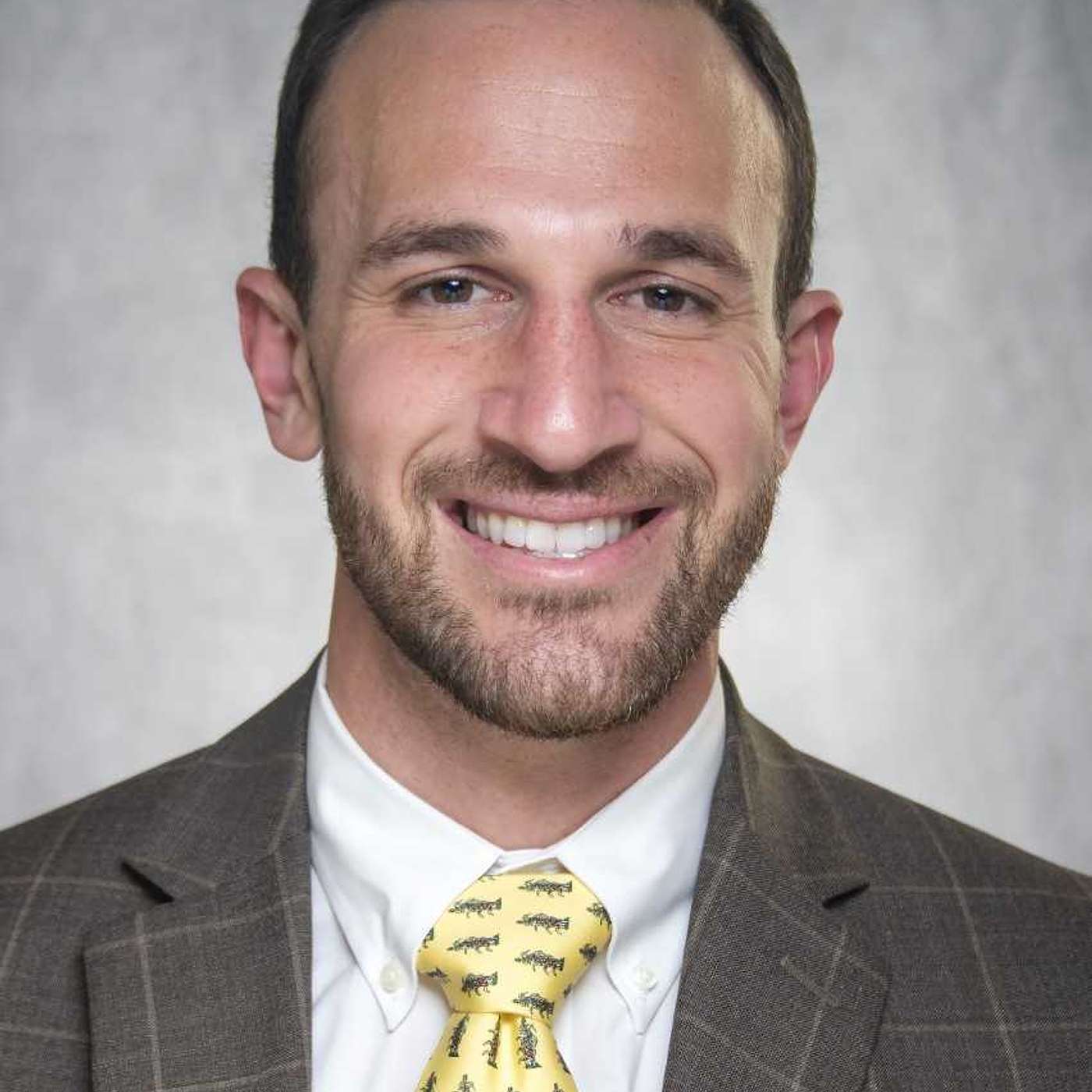 Medical Device Rep Podcast: Dr. Andy Schwartz