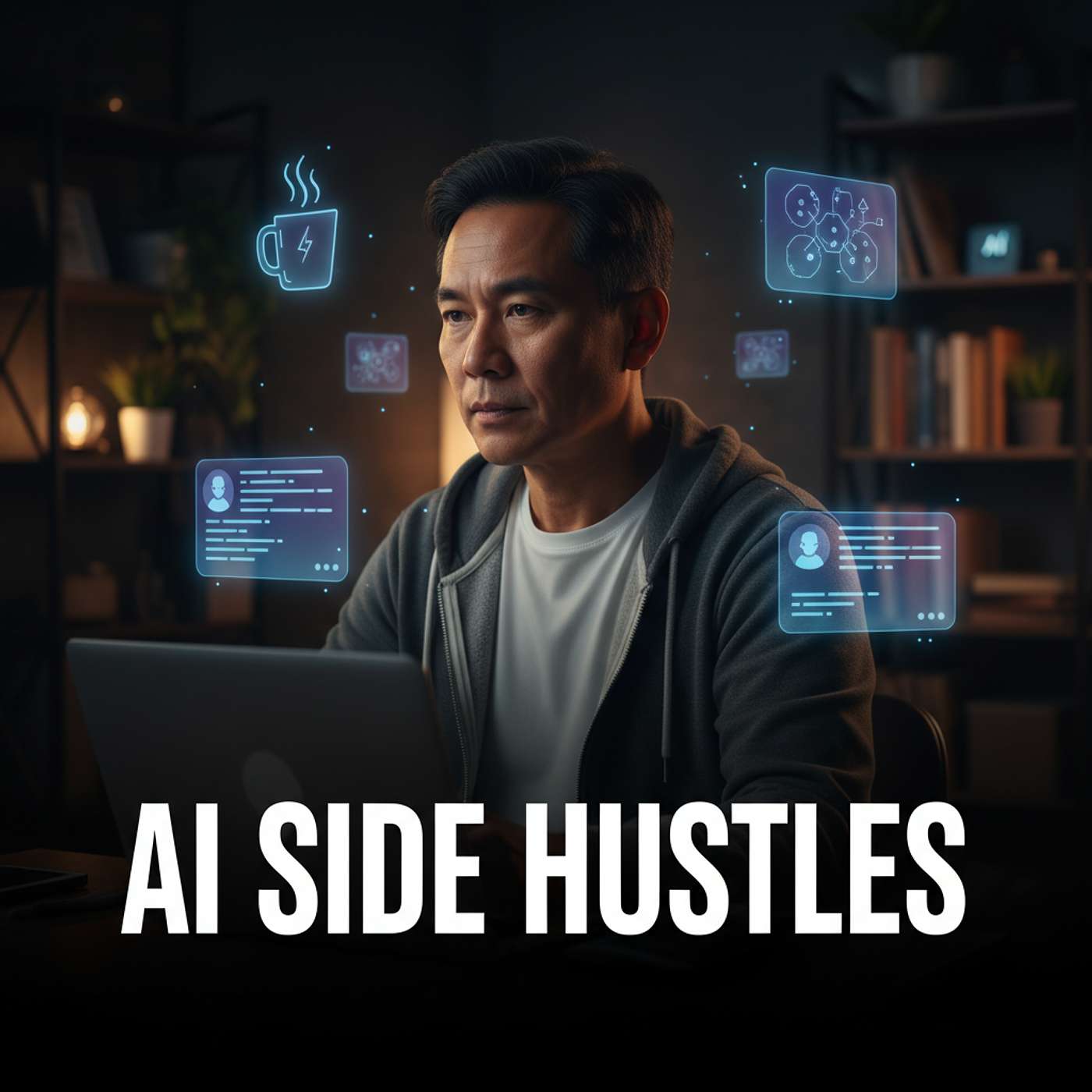 AI Side Hustles Hit $10K Monthly For Non-Tech Workers episode artwork