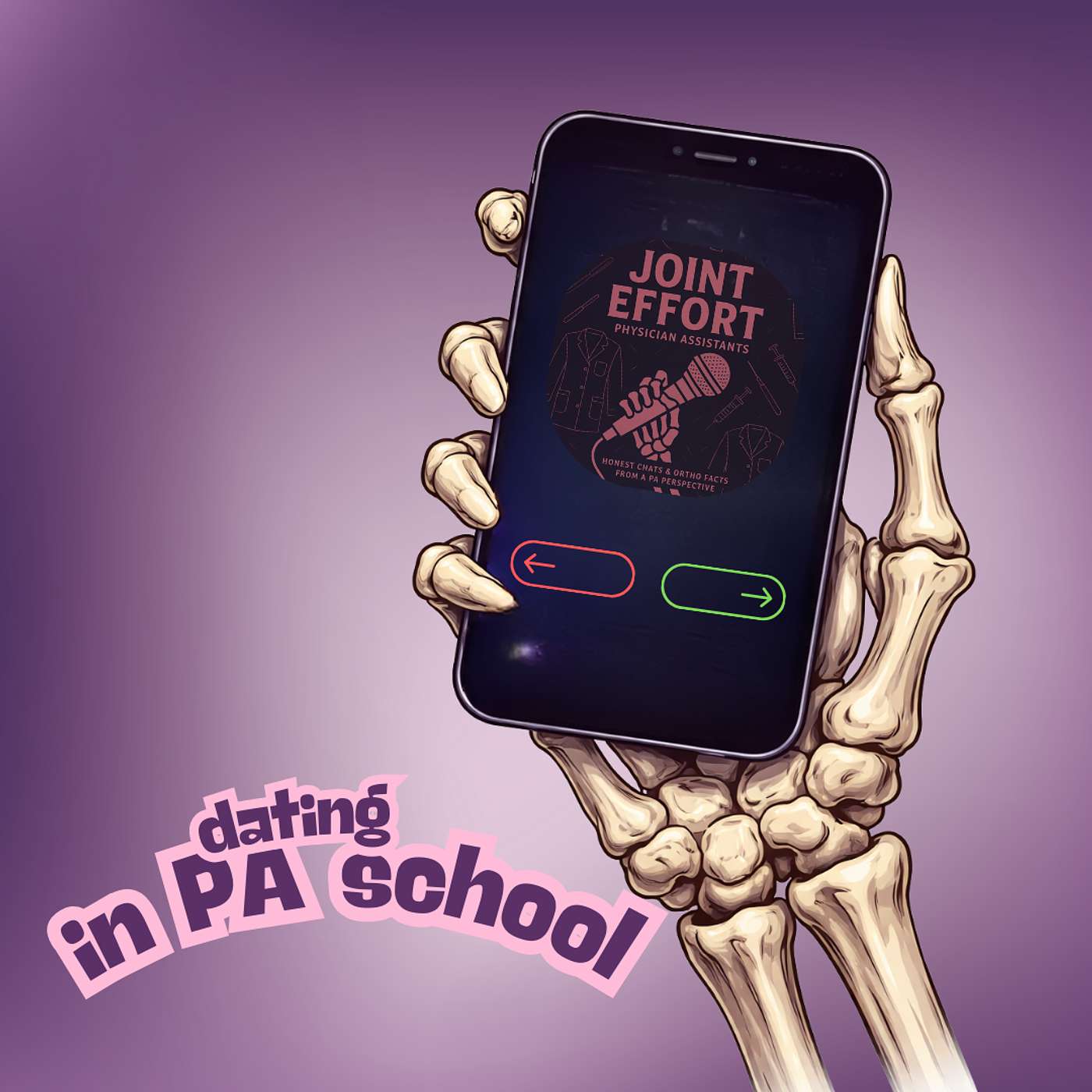 Dating in PA School episode artwork