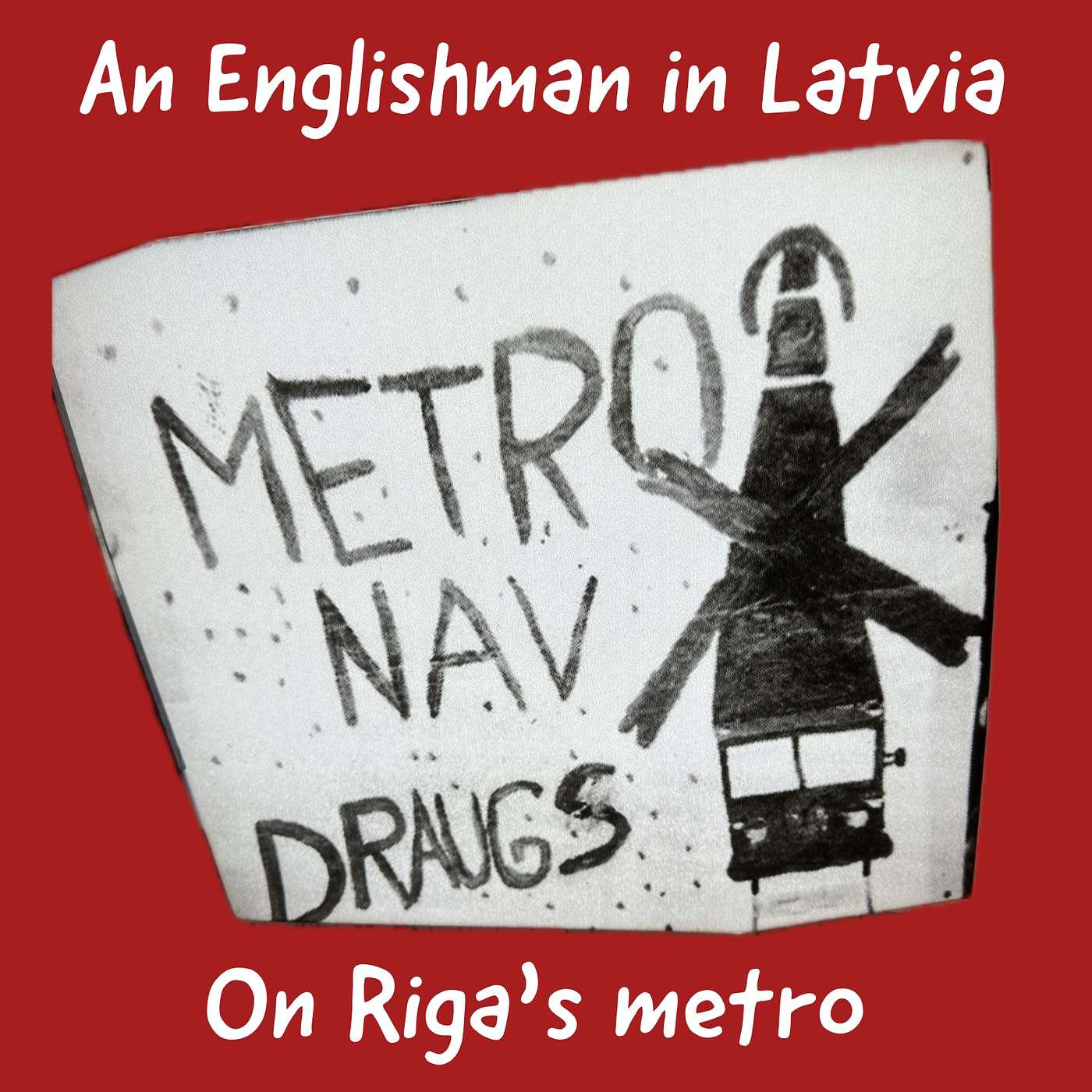 On Rīga's metro On Rīga's metro