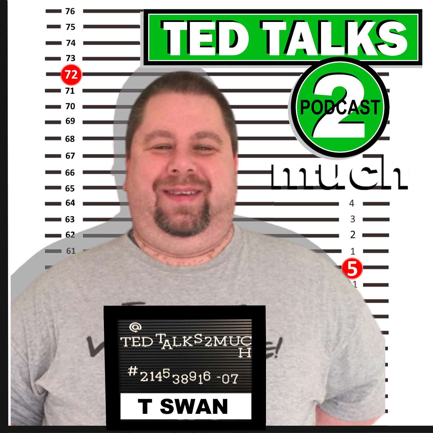 TED TALKS 2 Tom Swan... about Bad Comedy, Gay Bars, Faster Horses & Marriage Proposals.
