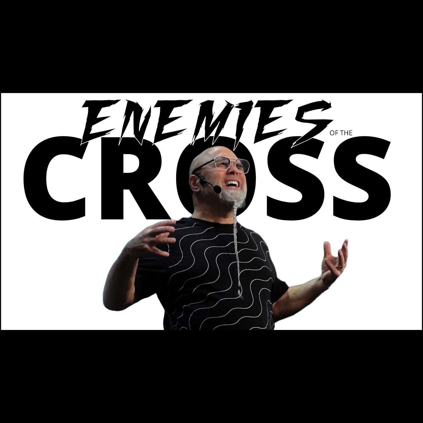 Enemies Of The Cross | Inimigos Da Cruz By Shane W Roessiger - English & Portuguese