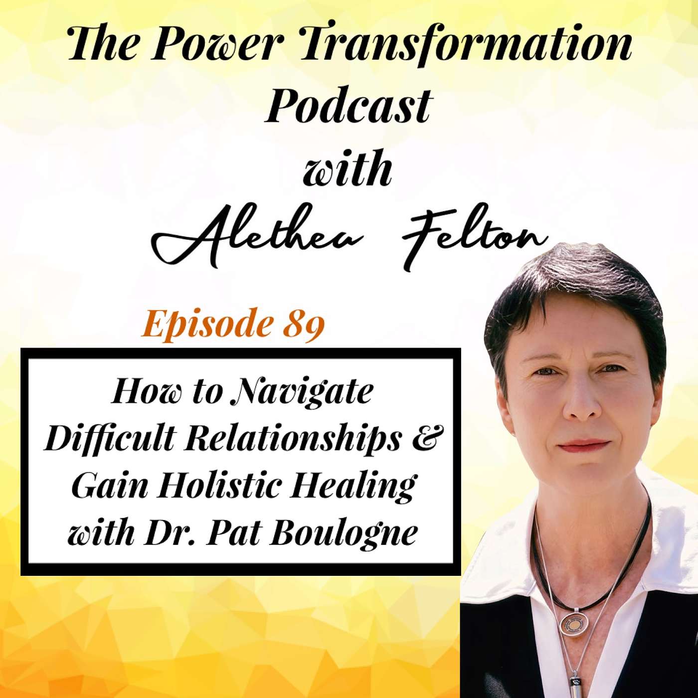 The Power Transformation Podcast