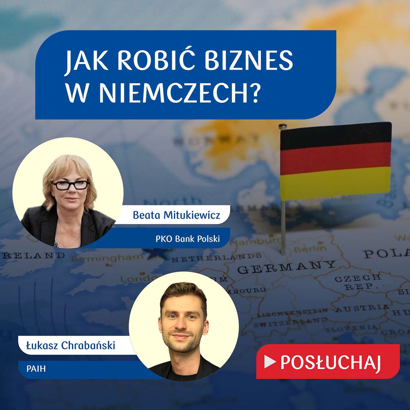 Jak robić biznes w Niemczech?