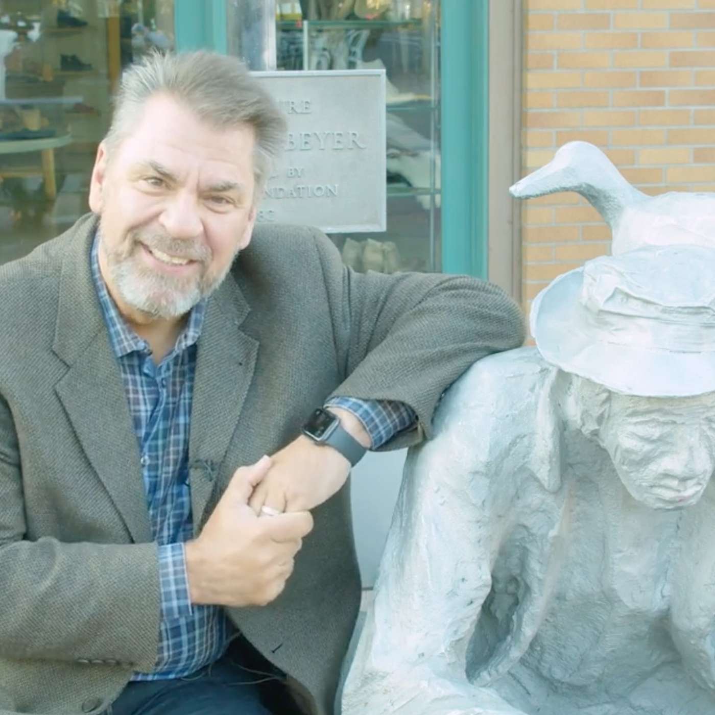 Cultivate Joy with Rev. Dr. Steven Koski