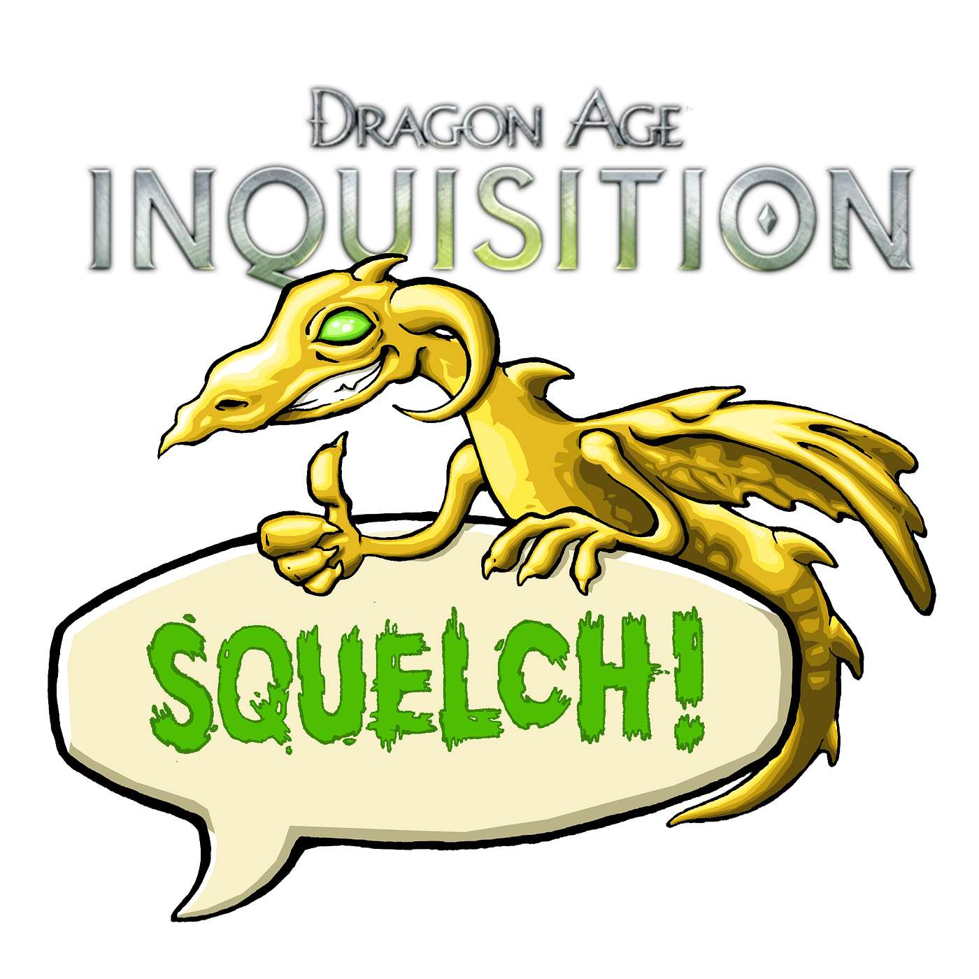 (Dragon Age: Inquisition) JUSTINE? JOLINE? JUSTAPHINE? JOSEPHINE!